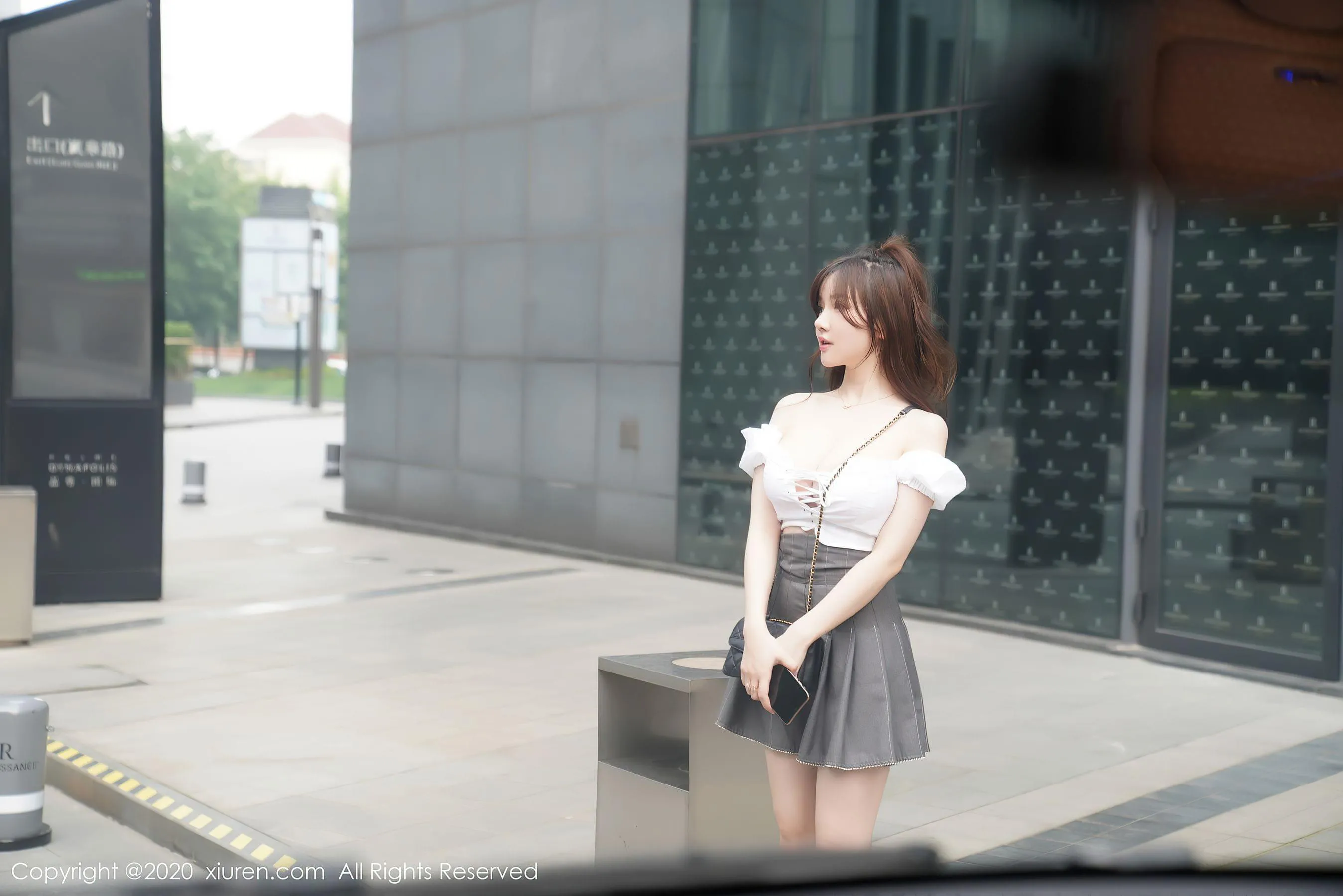 秀人 No.2408 糯美子Mini