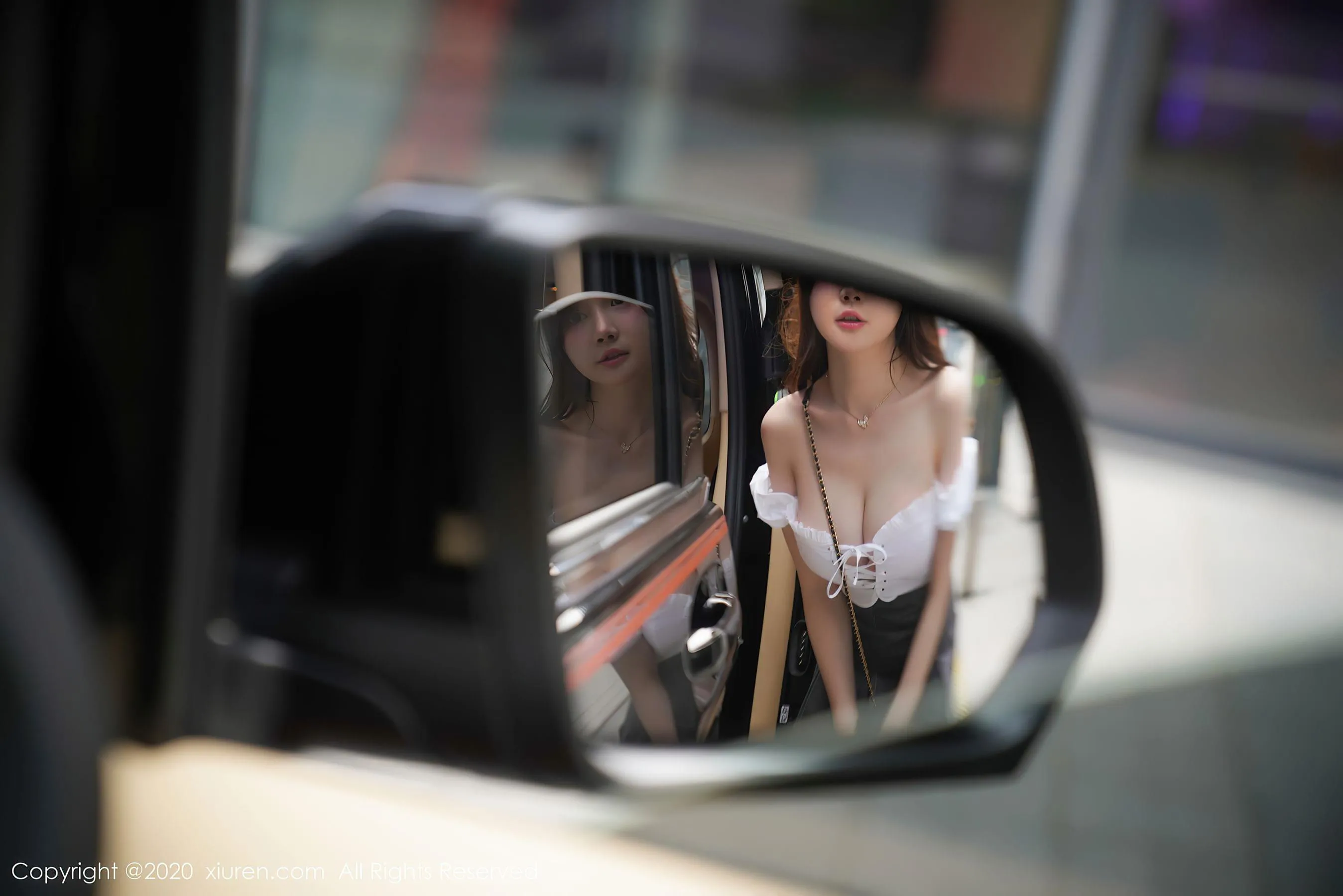 秀人 No.2408 糯美子Mini