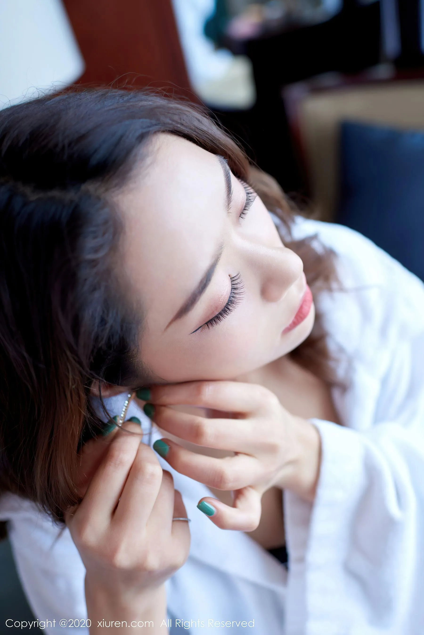 秀人 No.2427 方子萱