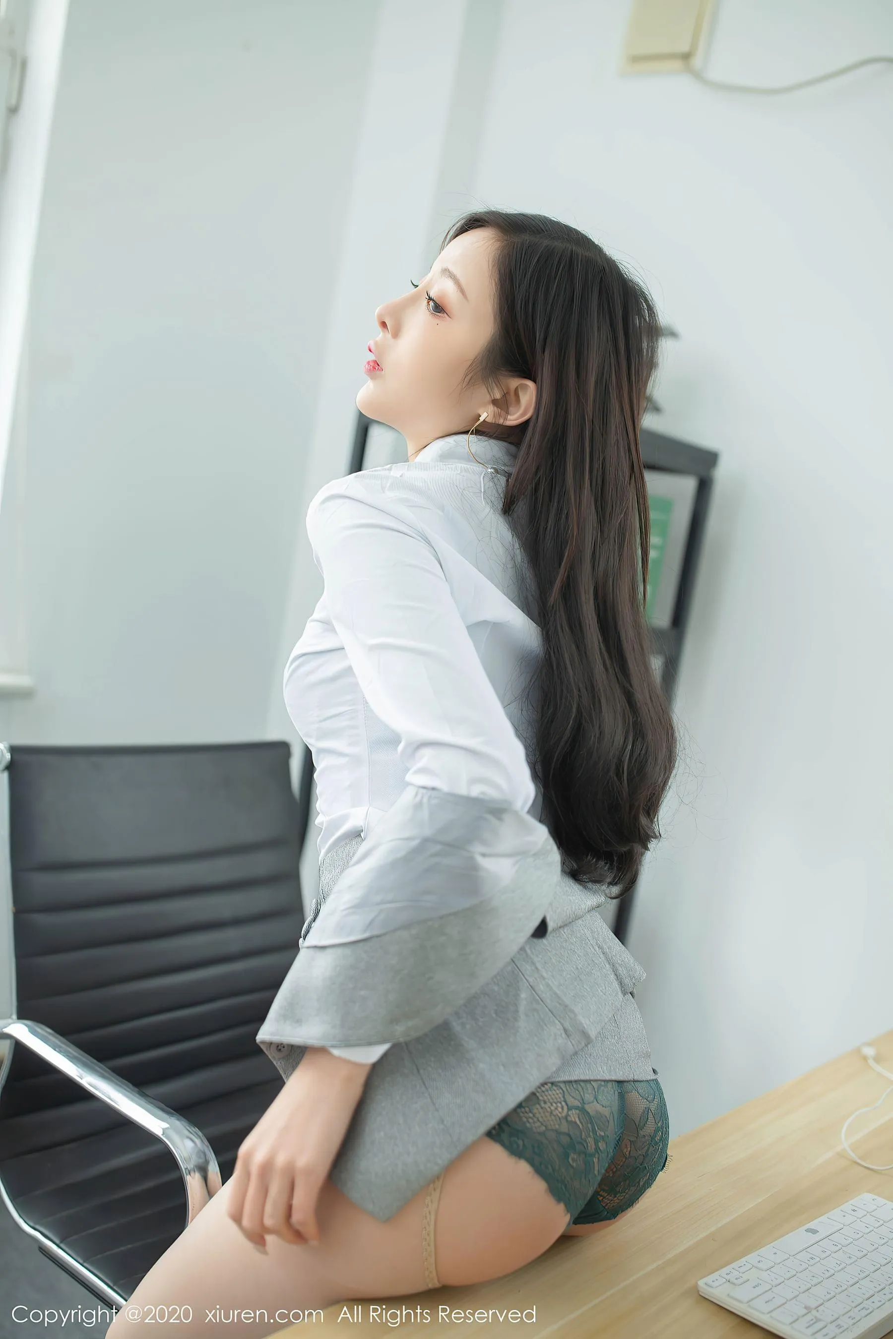 秀人 No.2435 陈小喵