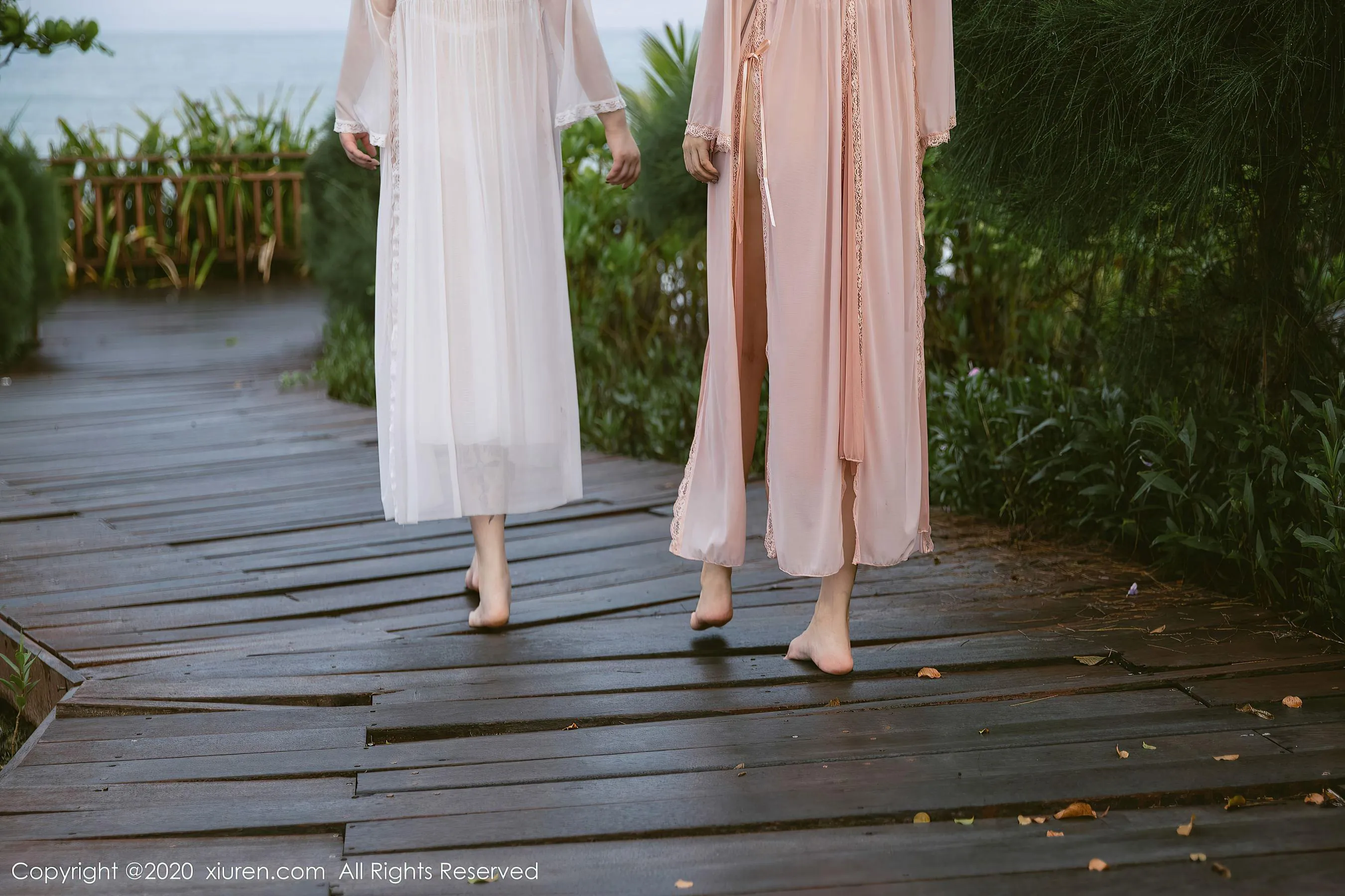 秀人 No.2444 王雨纯&#038;妲己_Toxic