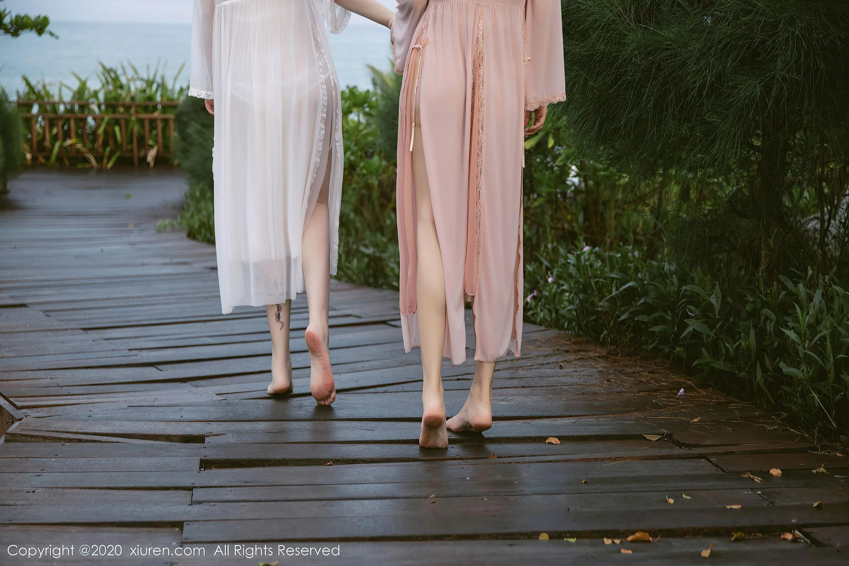 秀人 No.2444 王雨纯&#038;妲己_Toxic