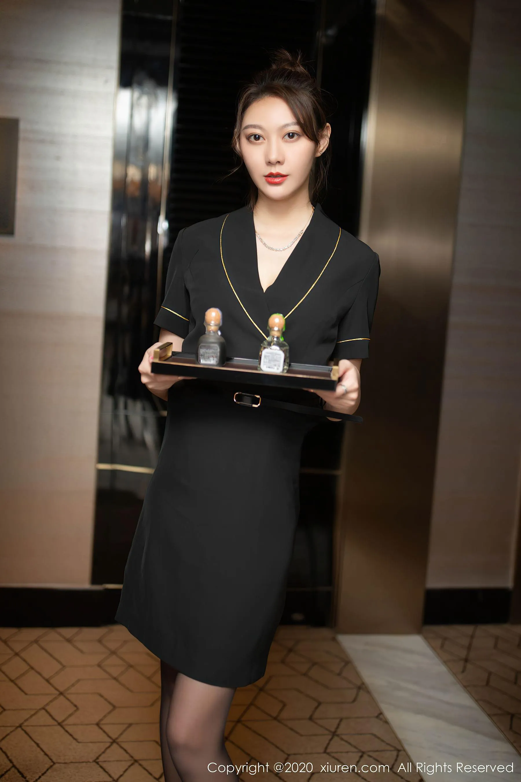 秀人 No.2464 艺轩