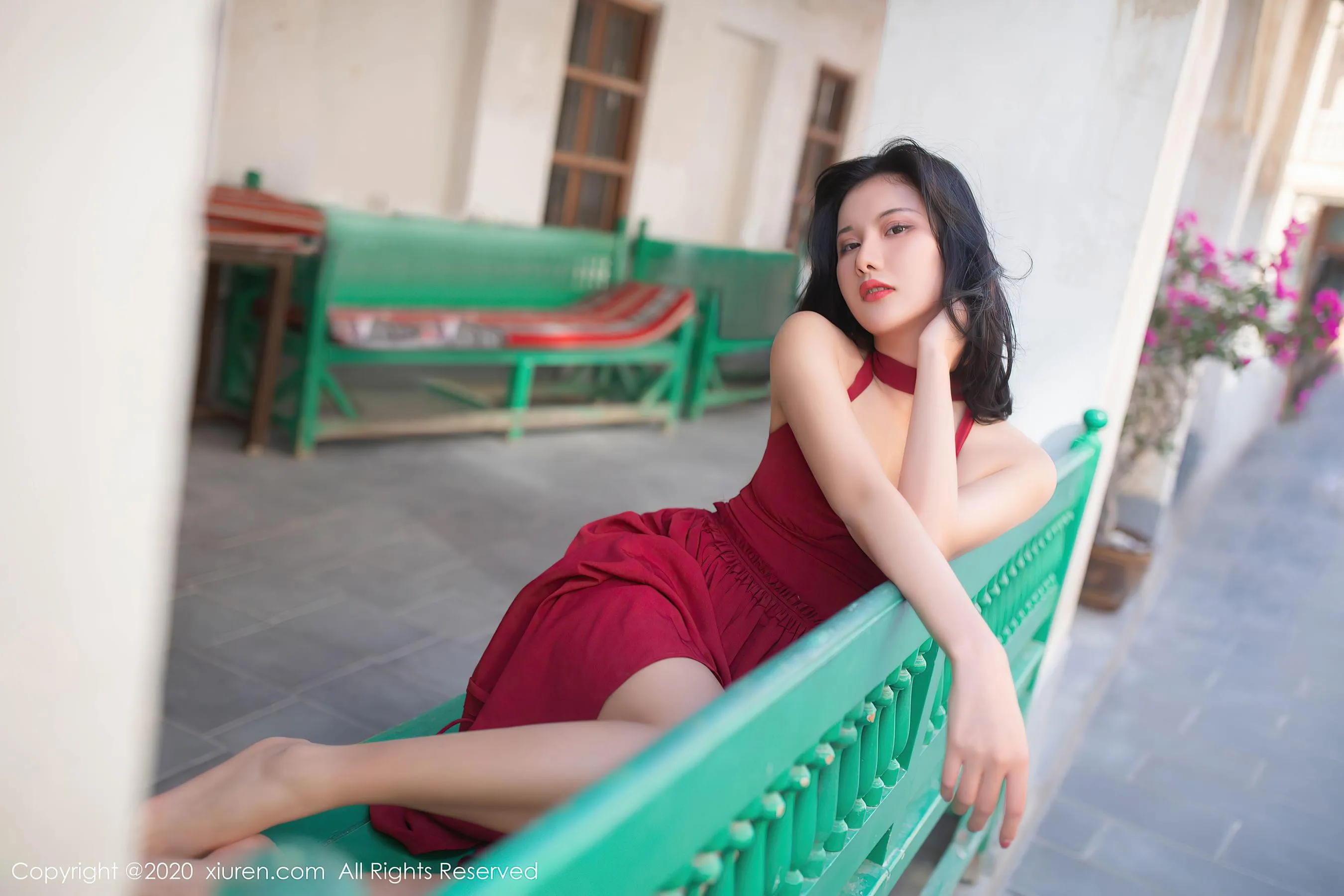 秀人 No.2468 就是阿朱啊