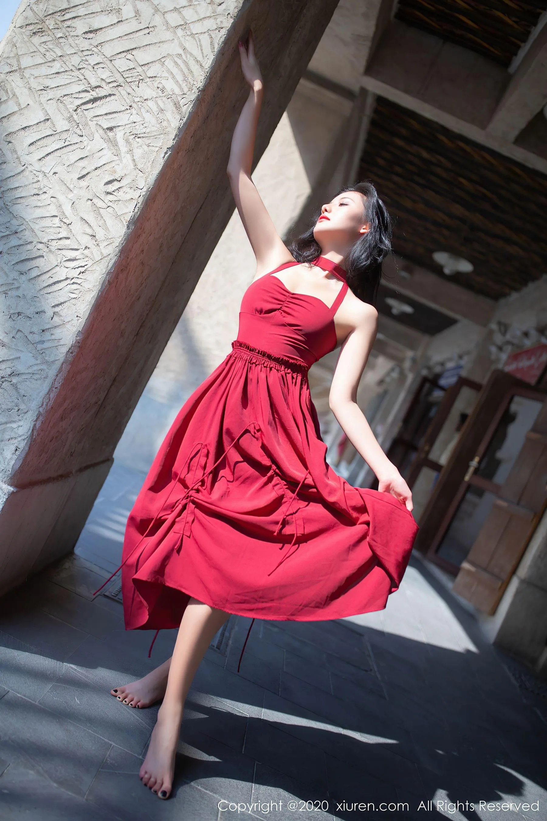 秀人 No.2468 就是阿朱啊