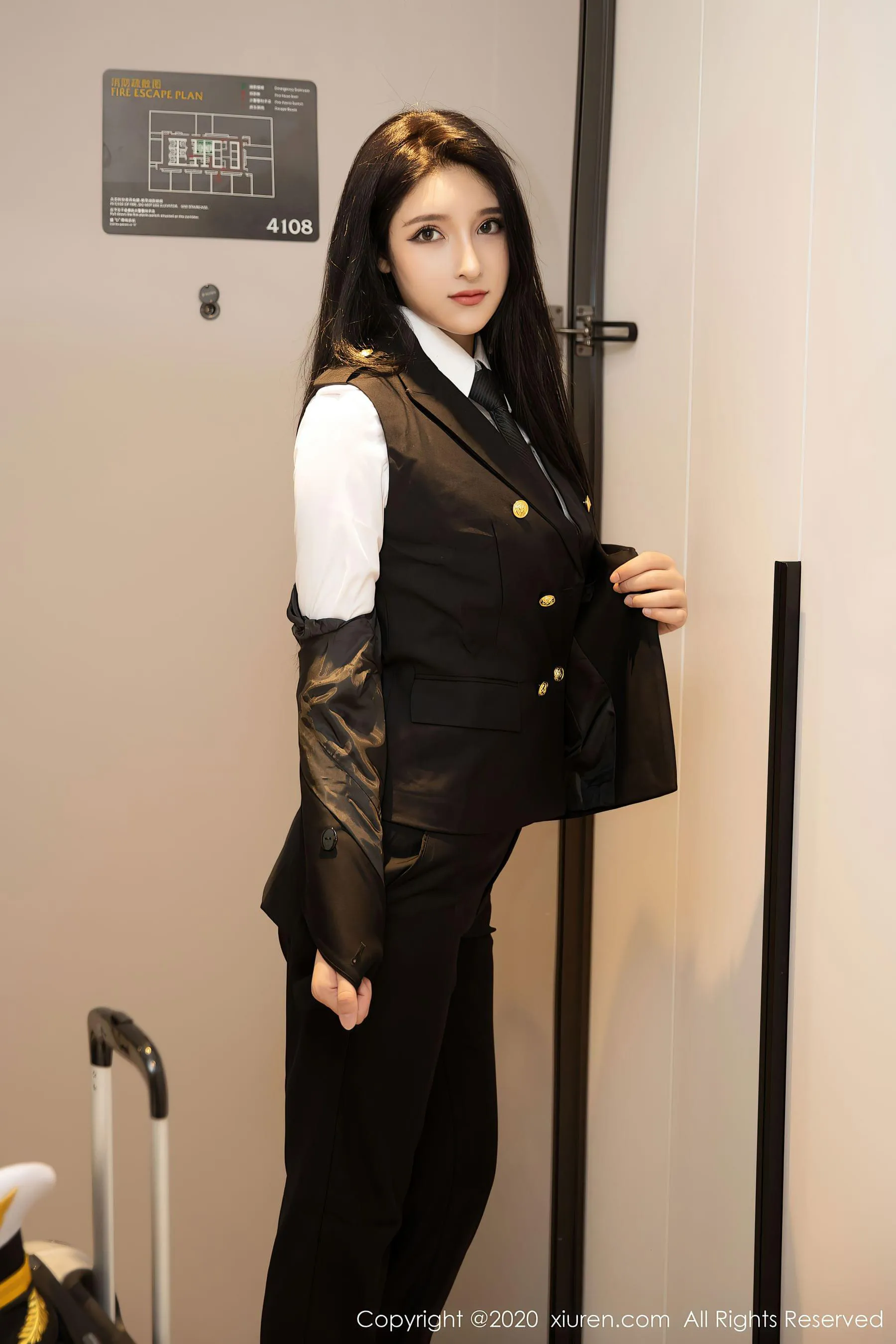 秀人 No.2484 蛛蛛妹妹