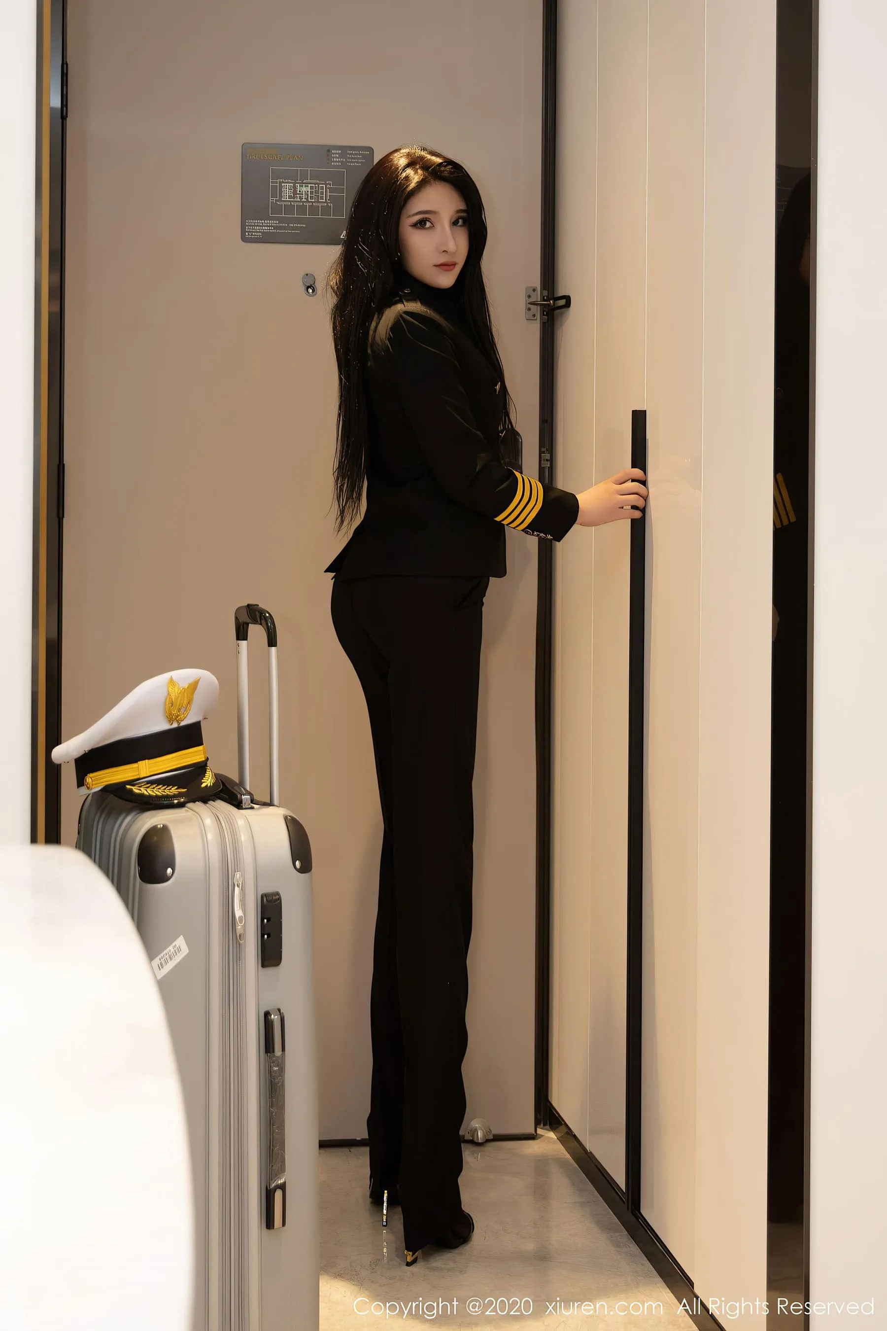 秀人 No.2484 蛛蛛妹妹