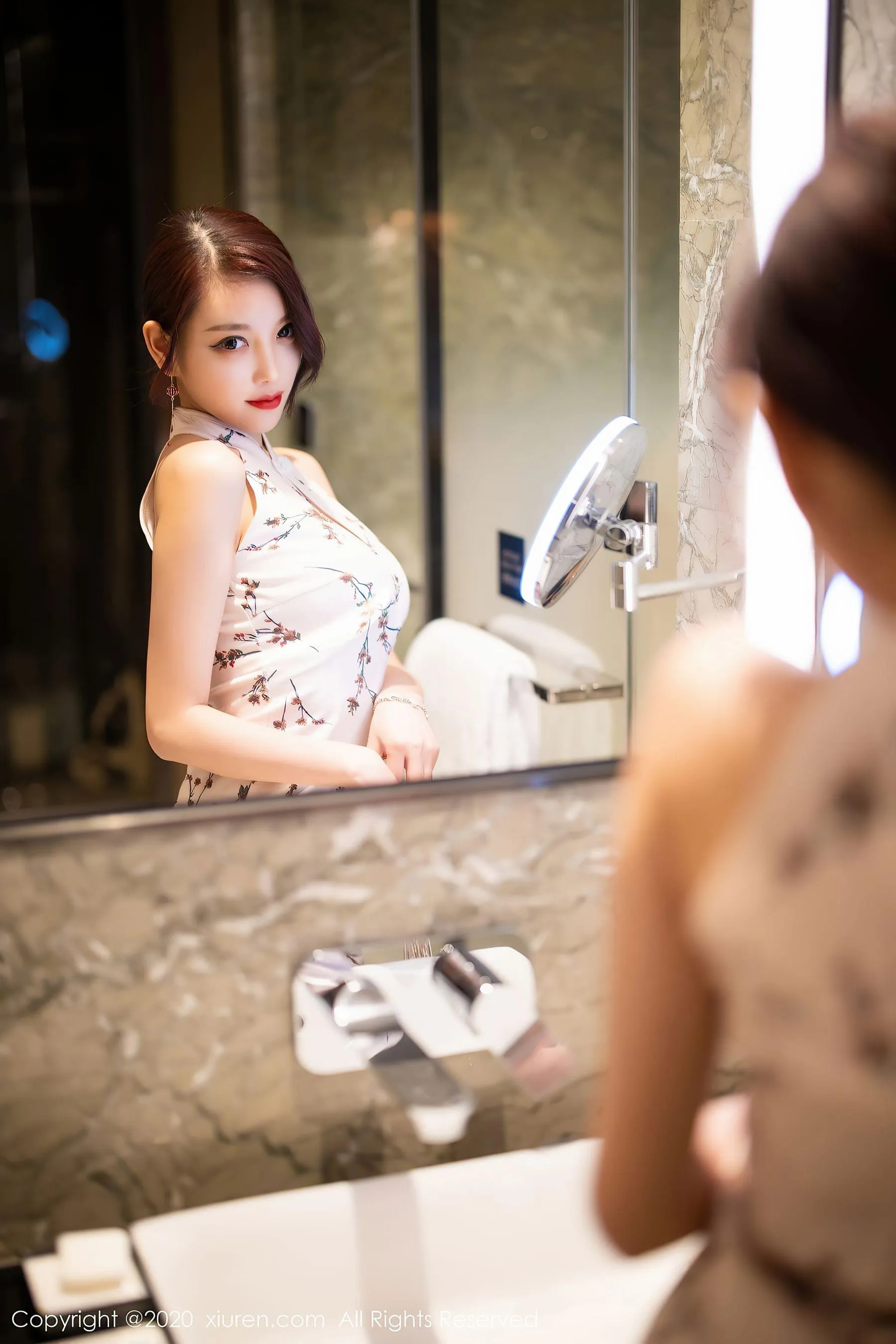 秀人 No.2487 杨晨晨sugar