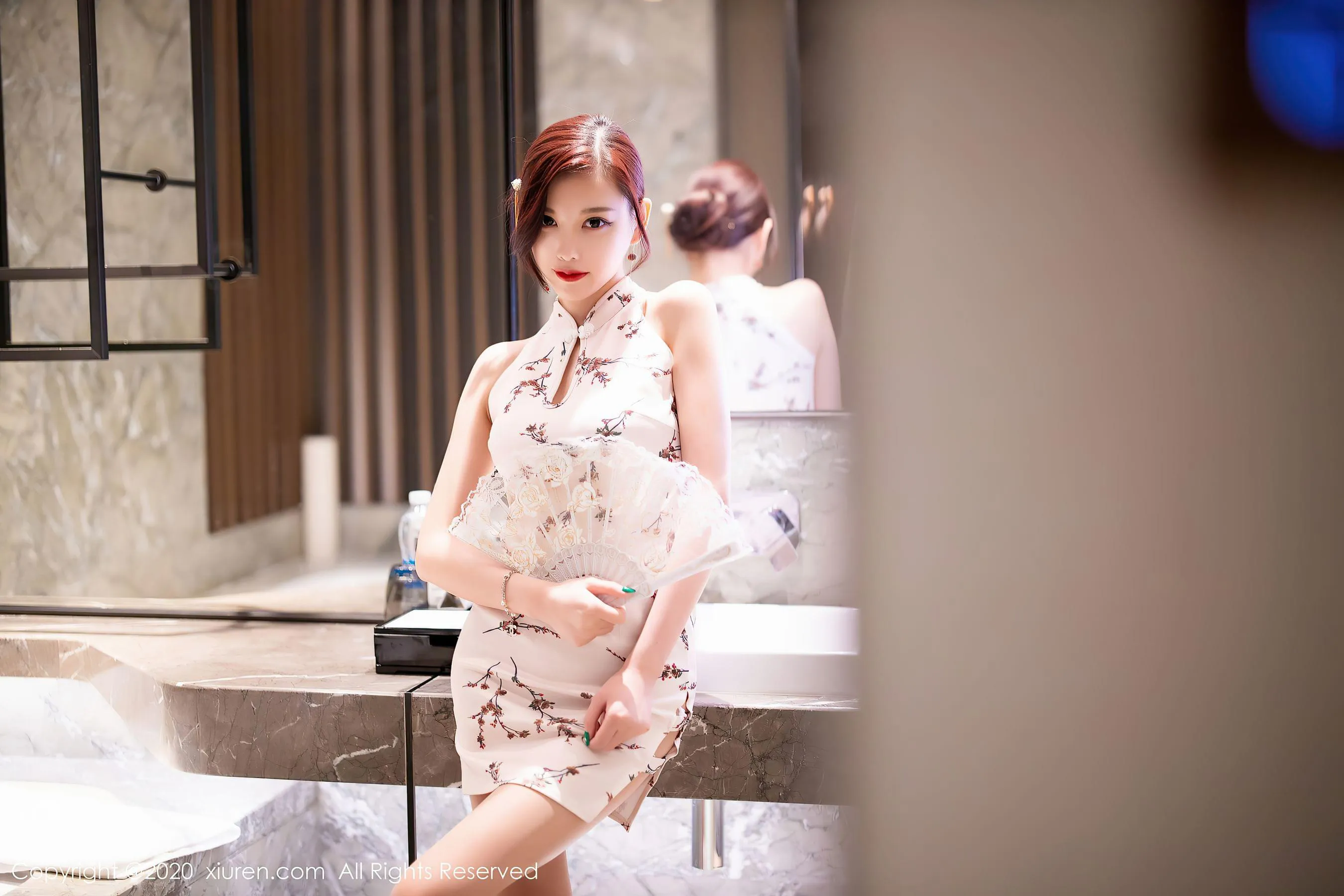 秀人 No.2487 杨晨晨sugar