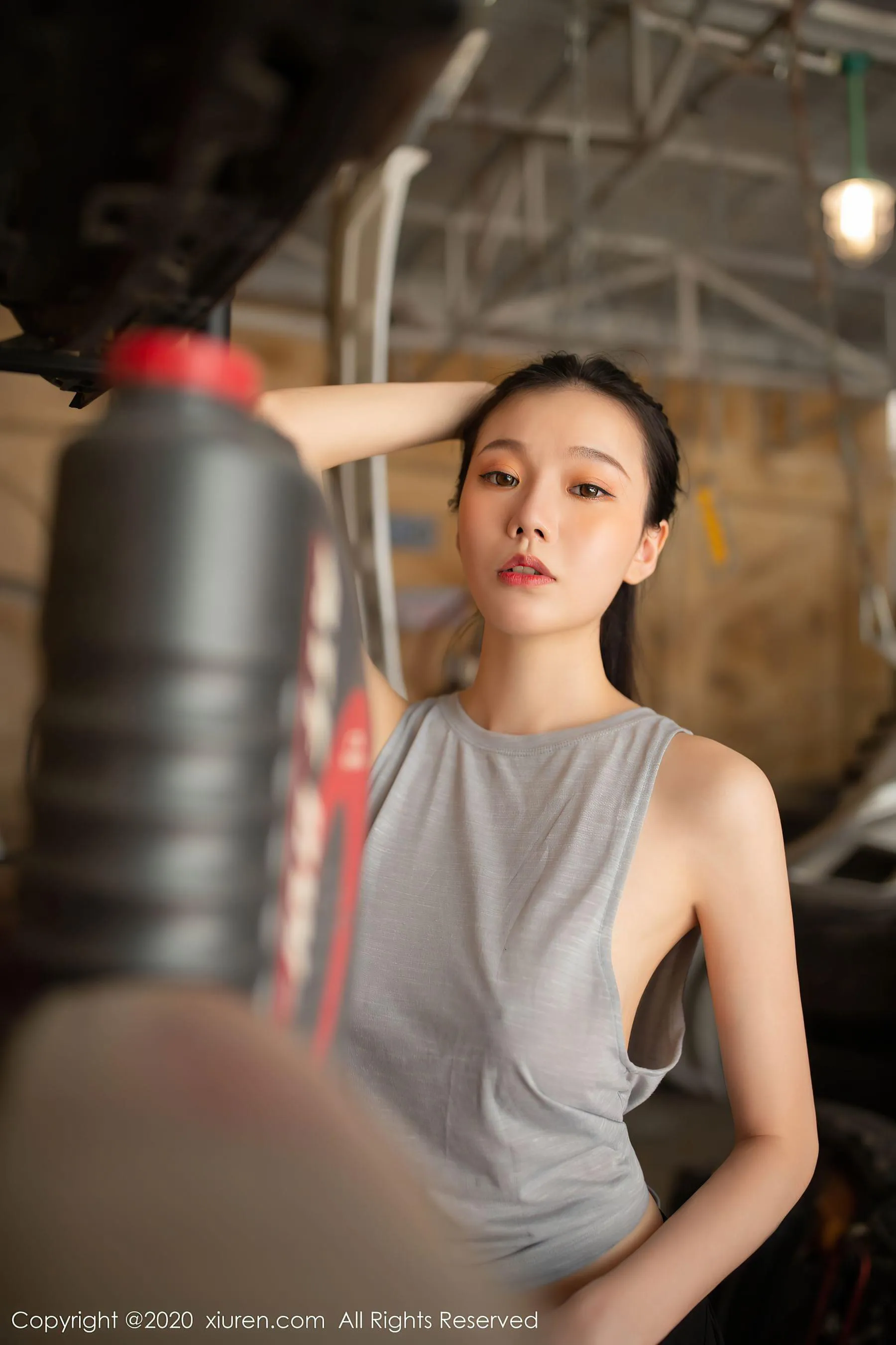 秀人 No.2493 安然Maleah