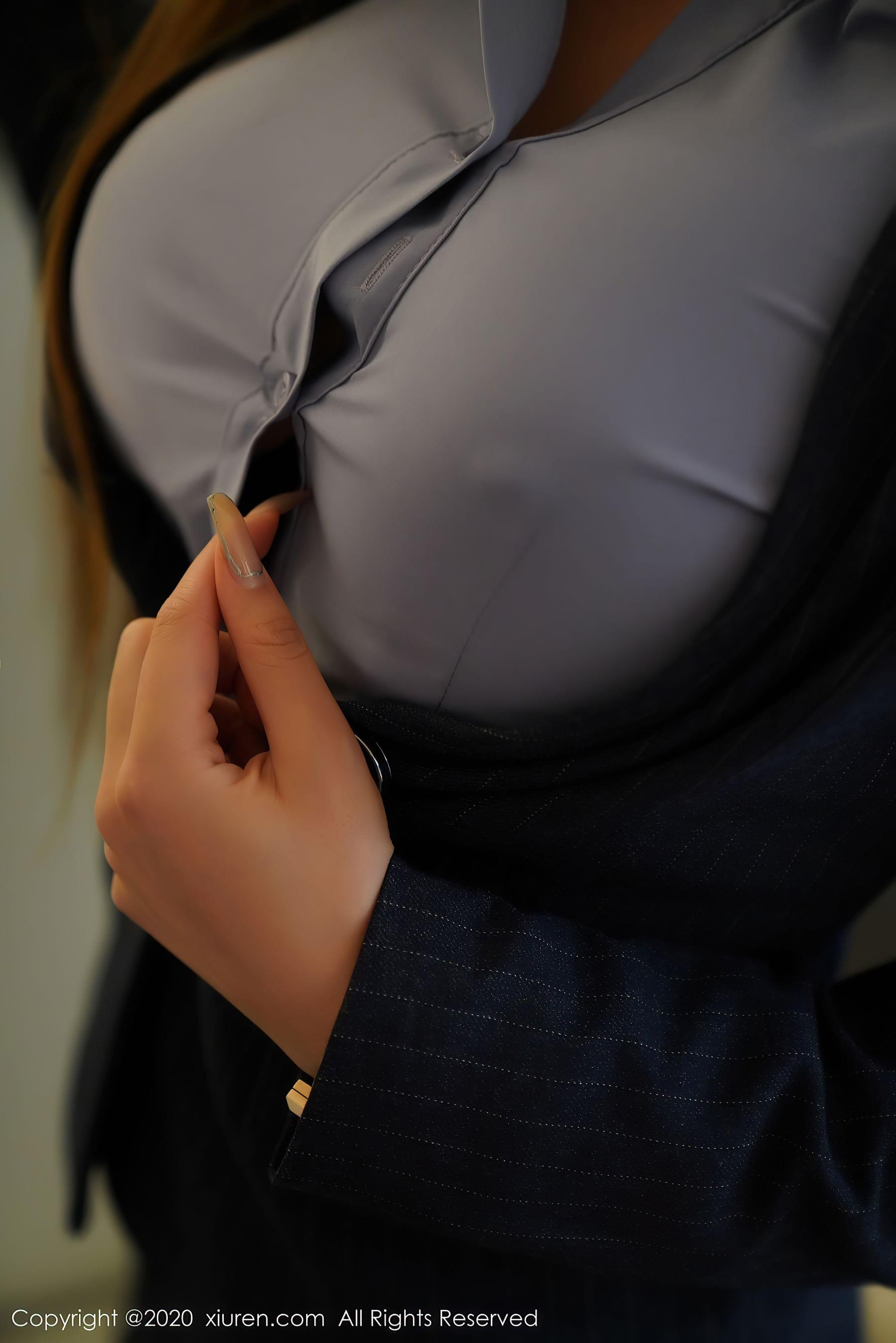 秀人 No.2511 萌汉药baby