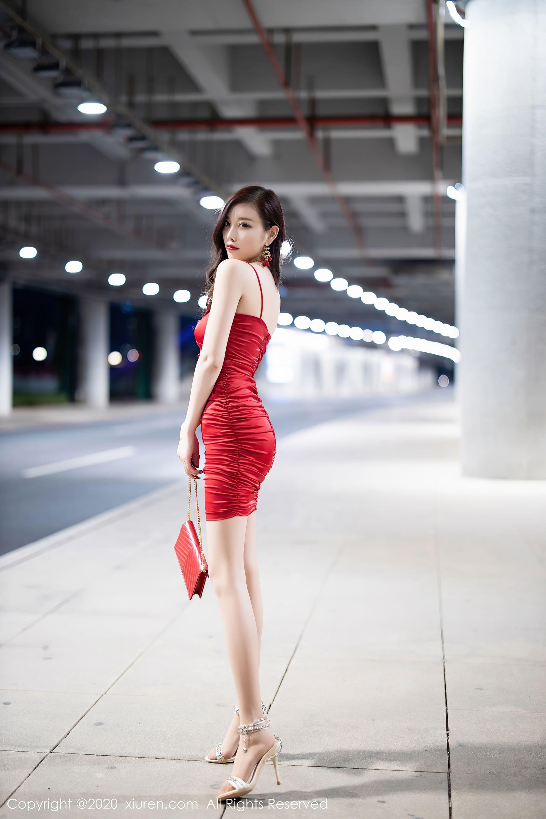 秀人 No.2514 杨晨晨sugar