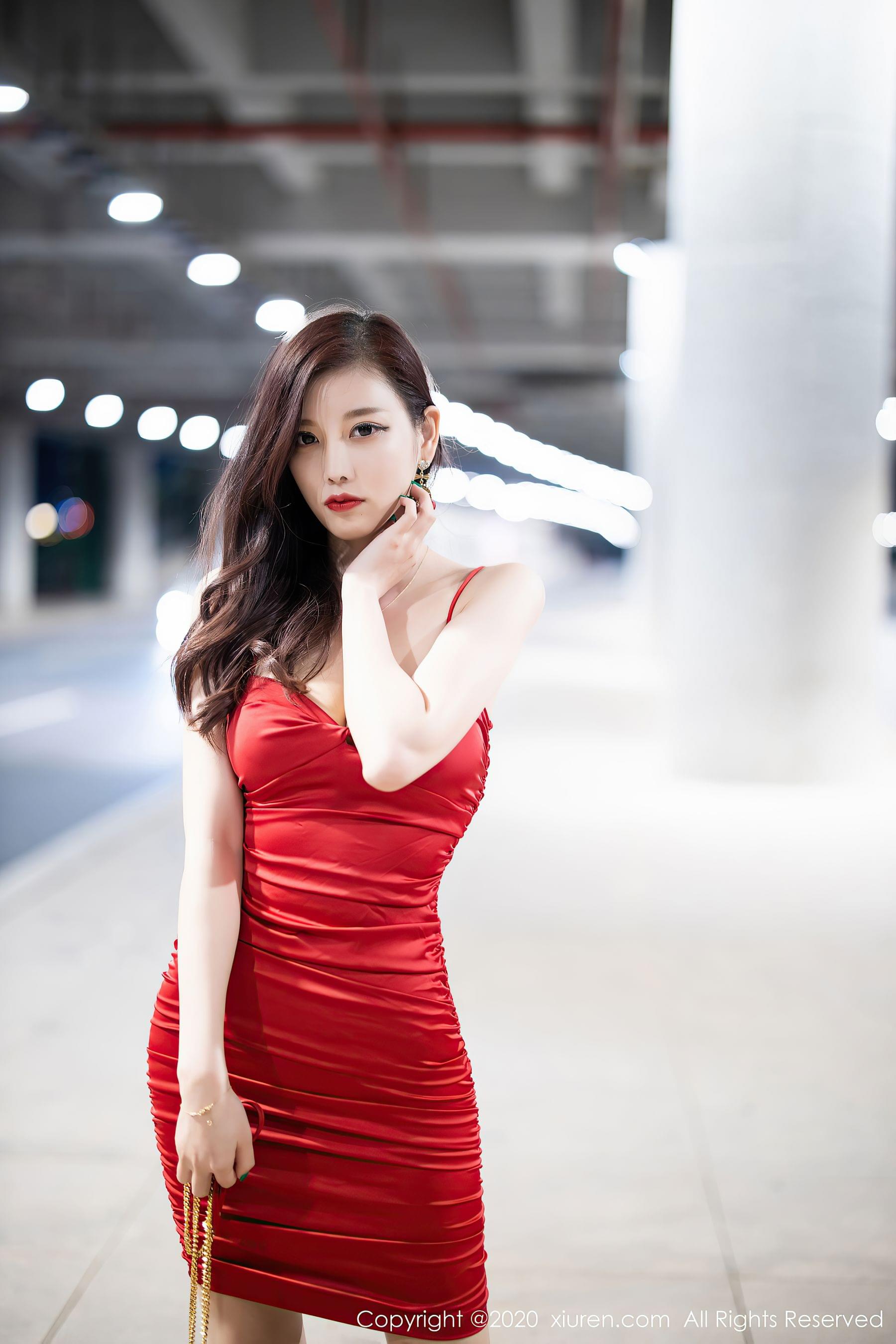 秀人 No.2514 杨晨晨sugar