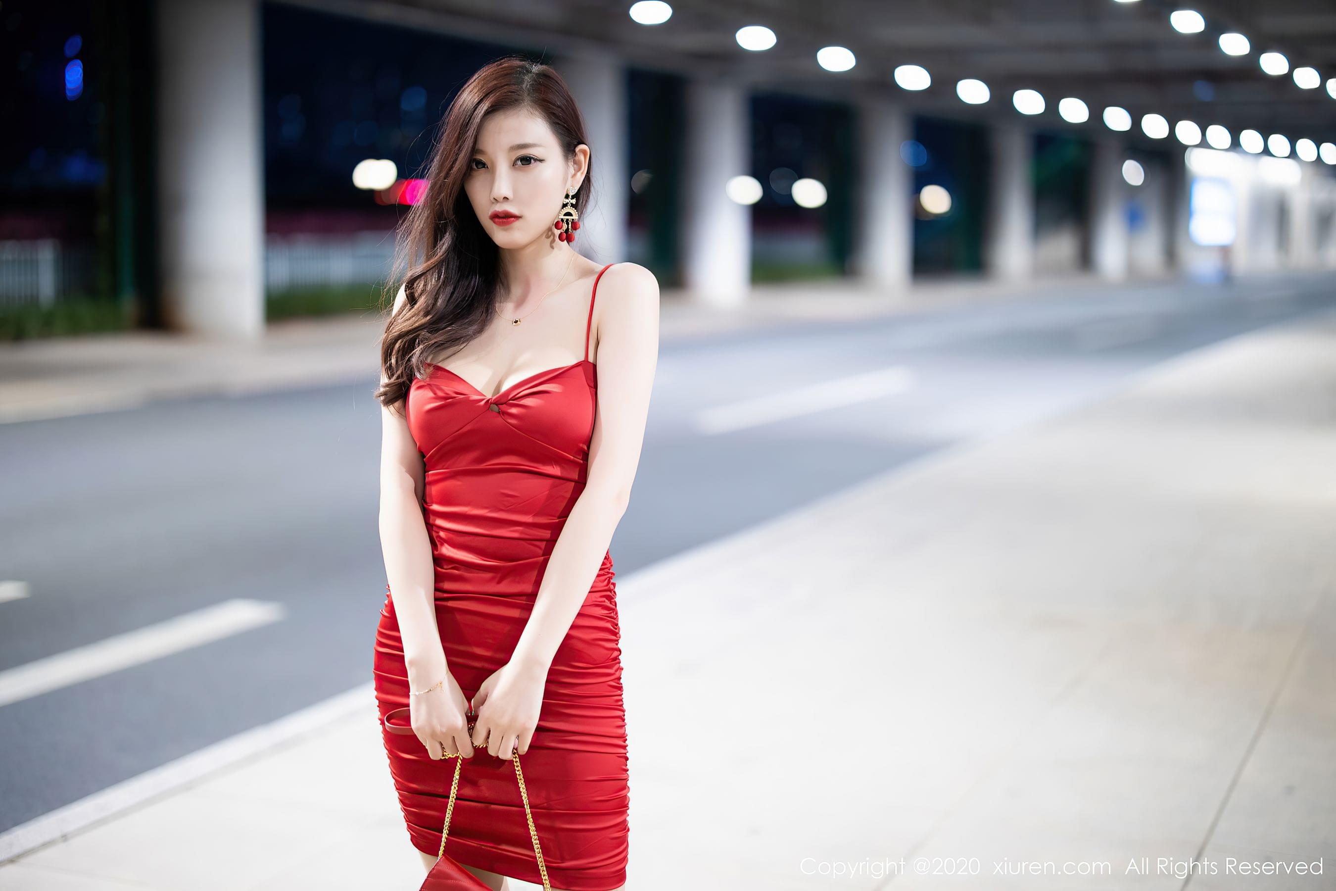 秀人 No.2514 杨晨晨sugar