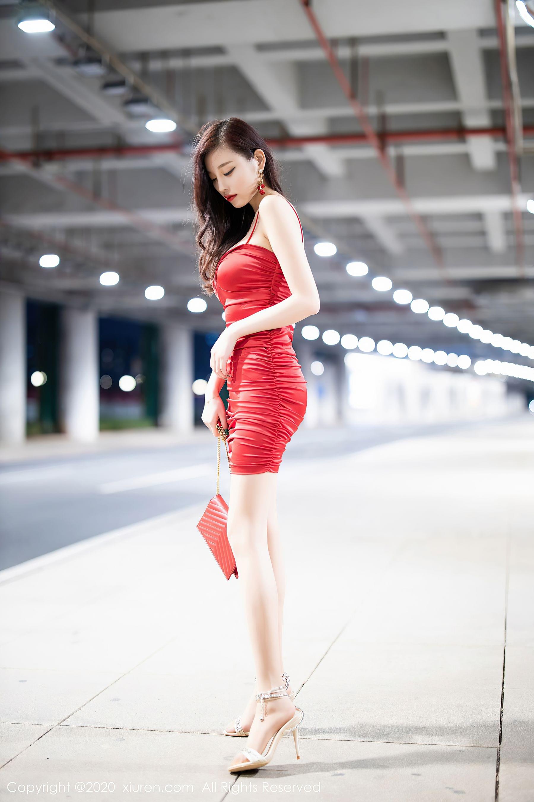 秀人 No.2514 杨晨晨sugar