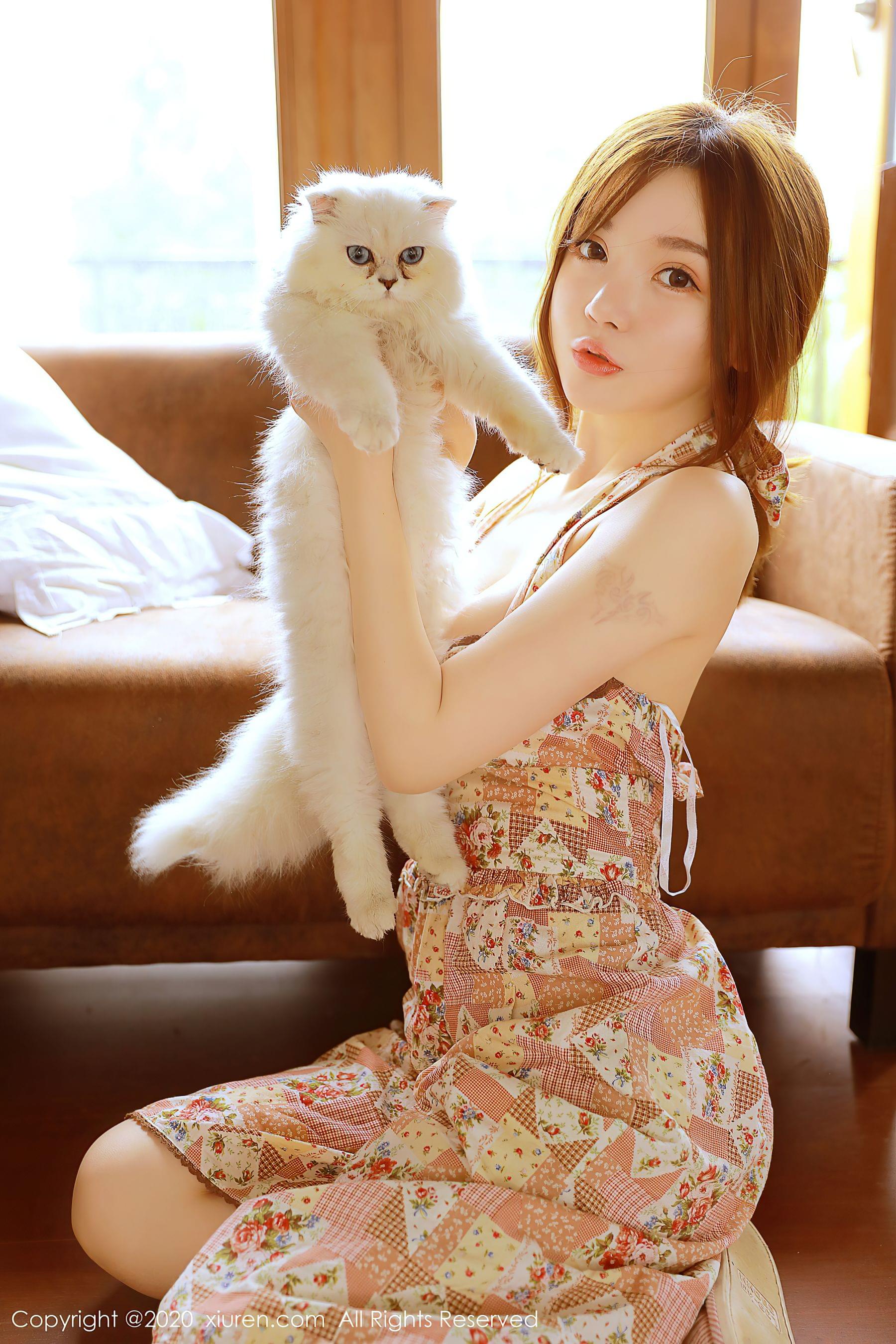 秀人 No.2517 糯美子Mini