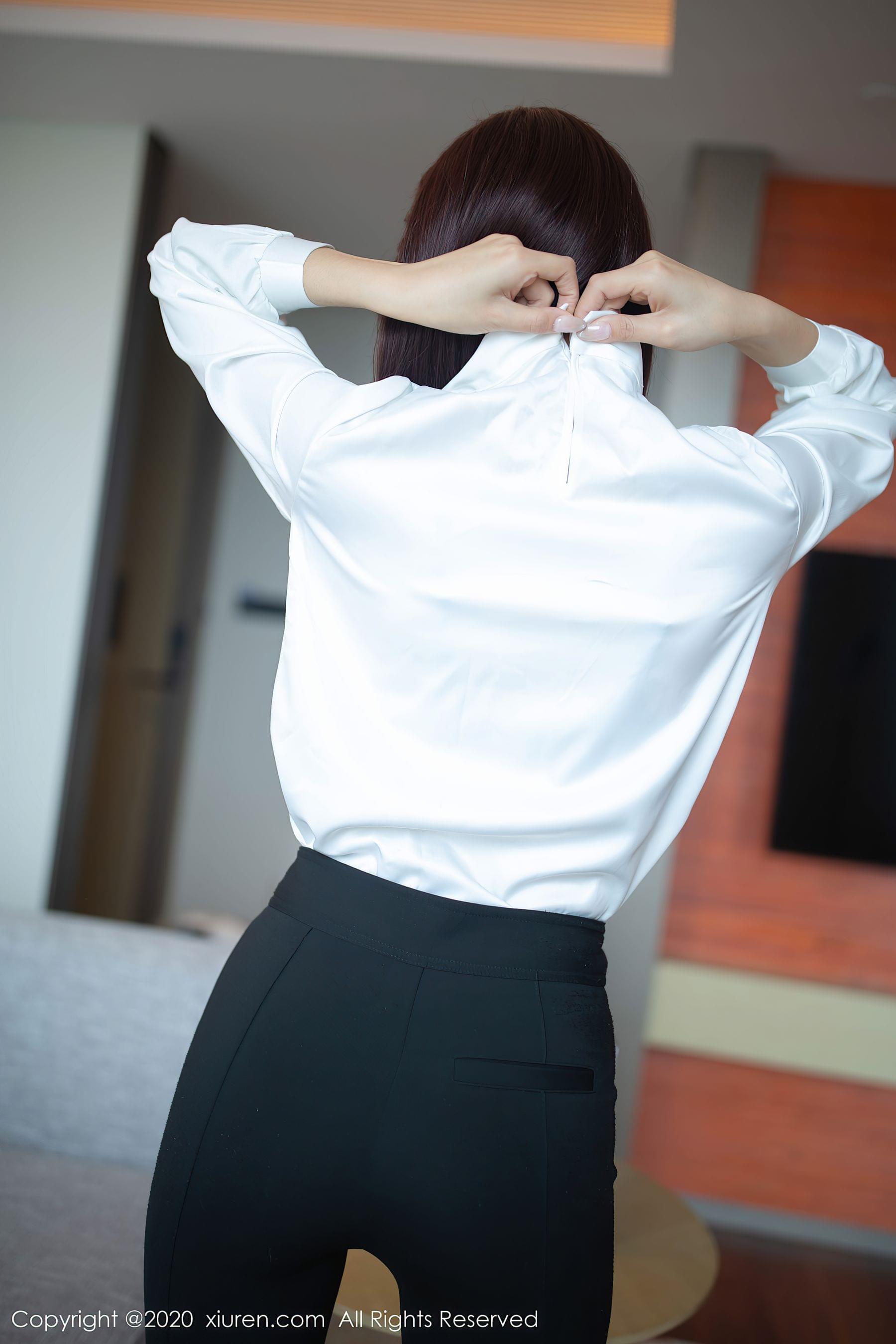 秀人 No.2534 陈小喵