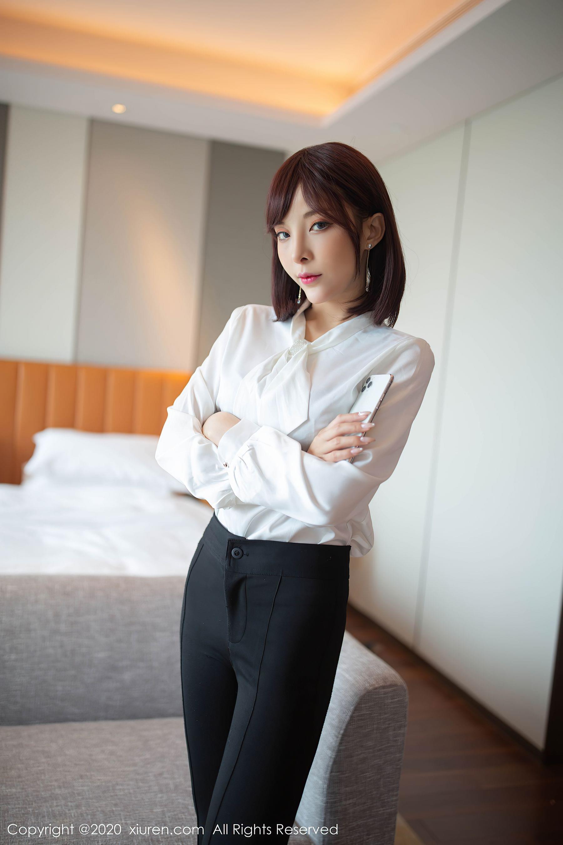 秀人 No.2534 陈小喵