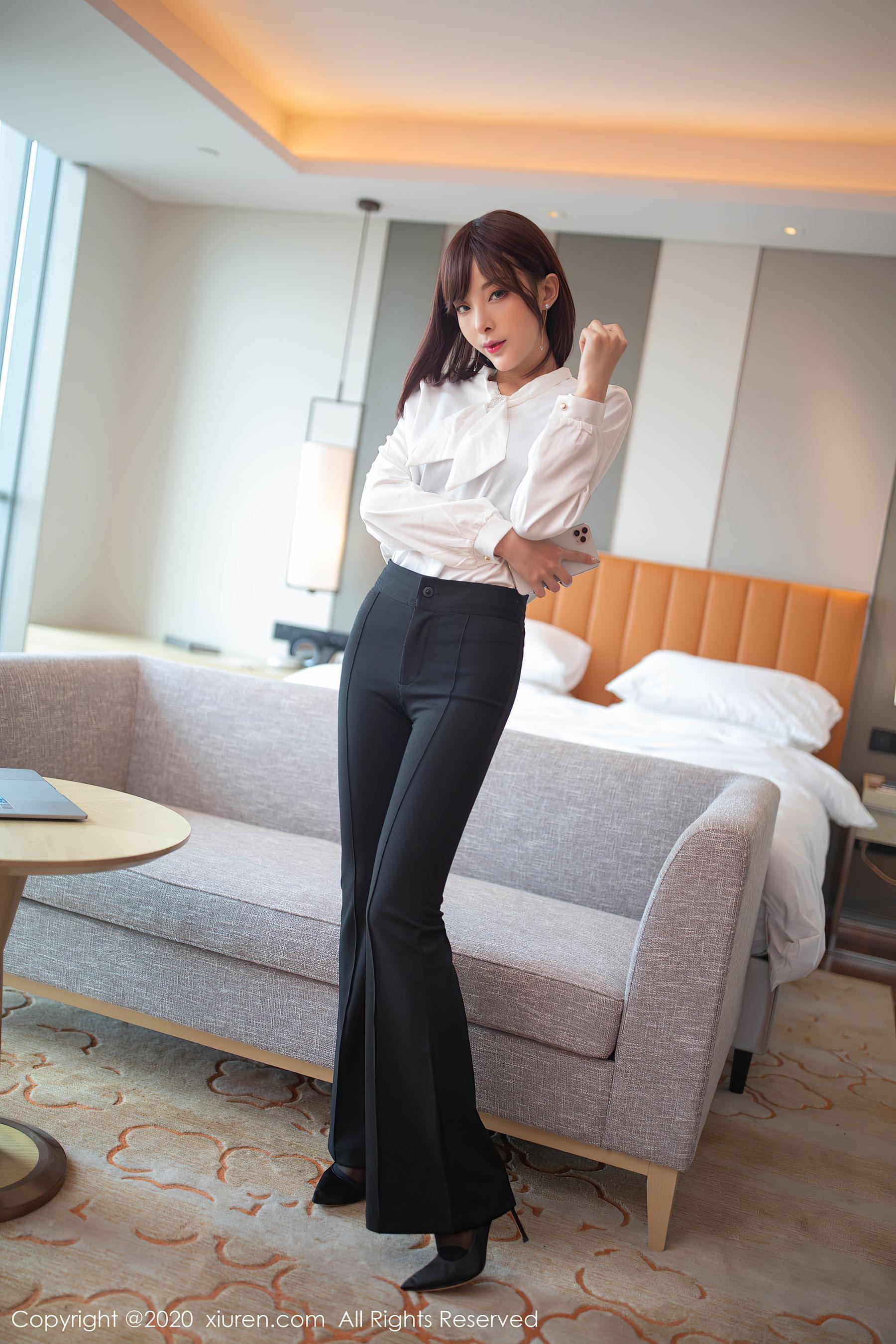 秀人 No.2534 陈小喵