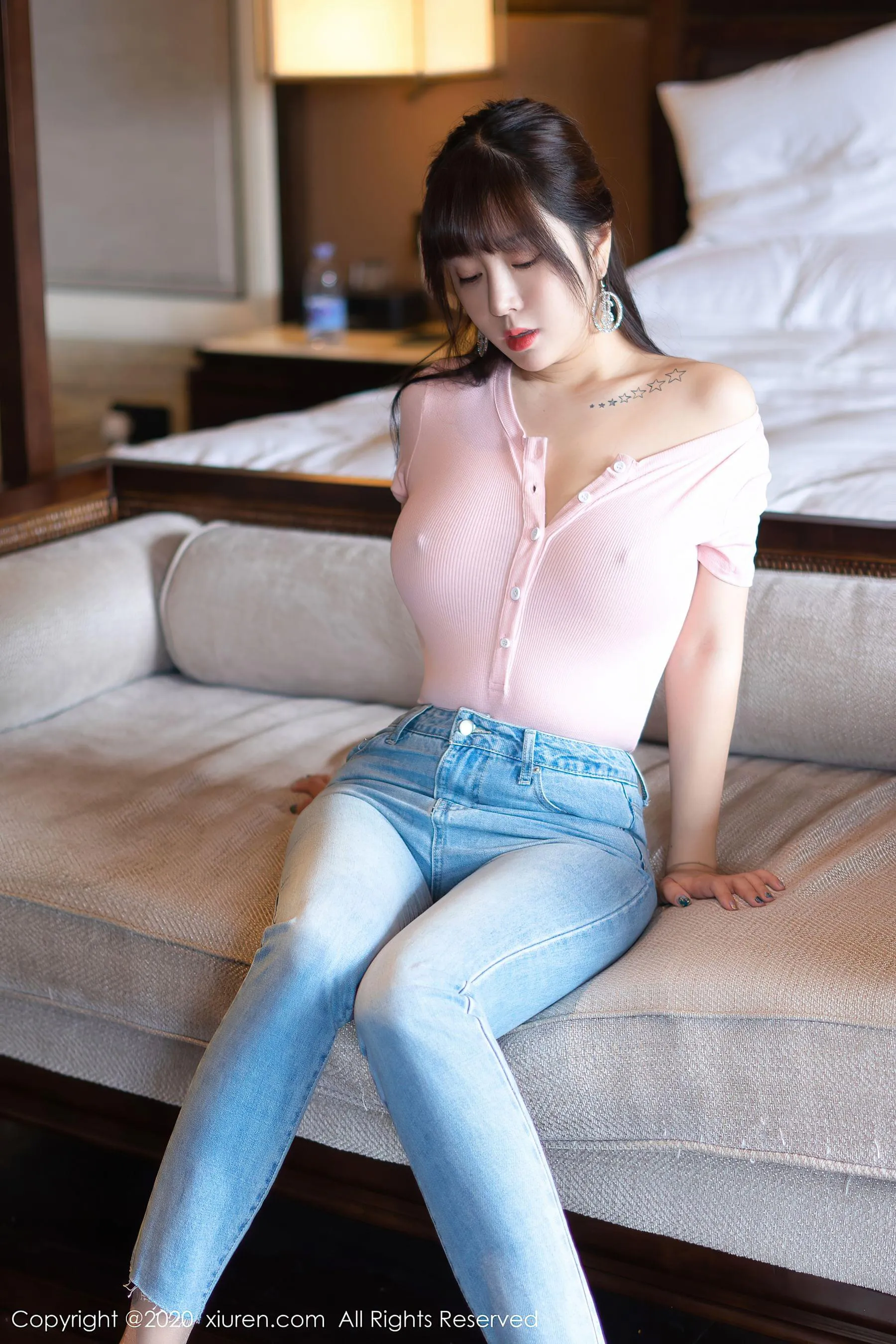 秀人 No.2536 王雨纯