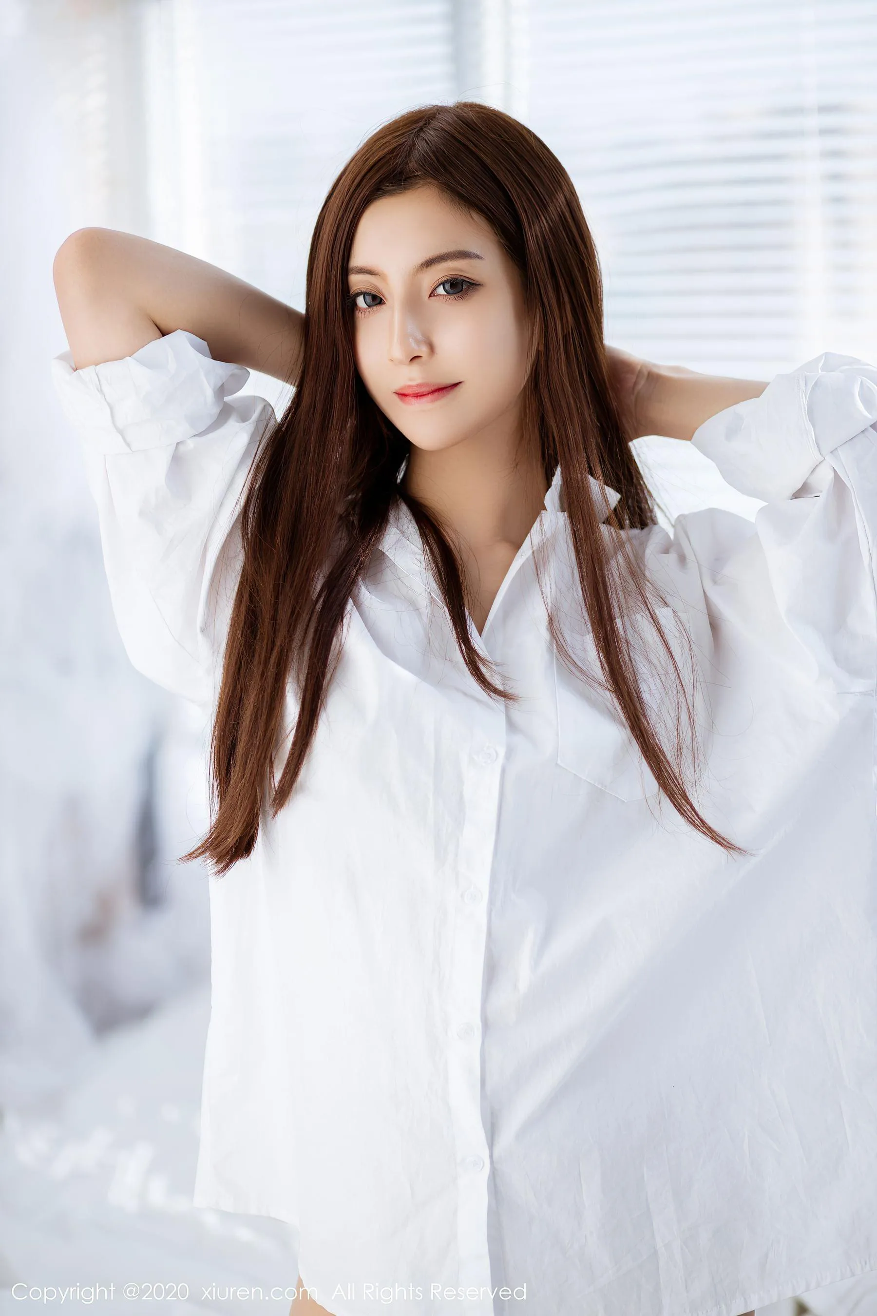 秀人 No.2545 林文文yooki