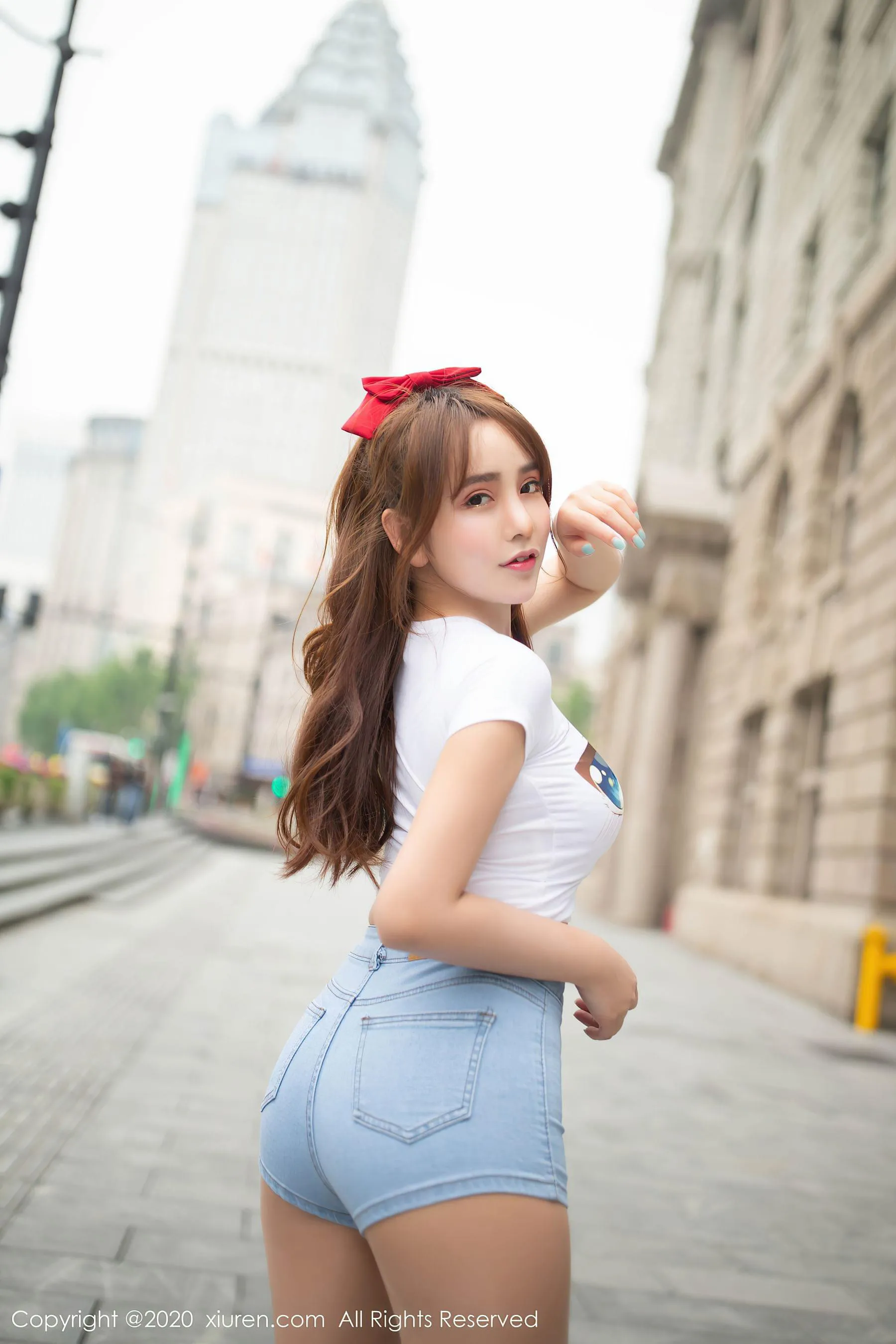 秀人 No.2547 陶喜乐_lele