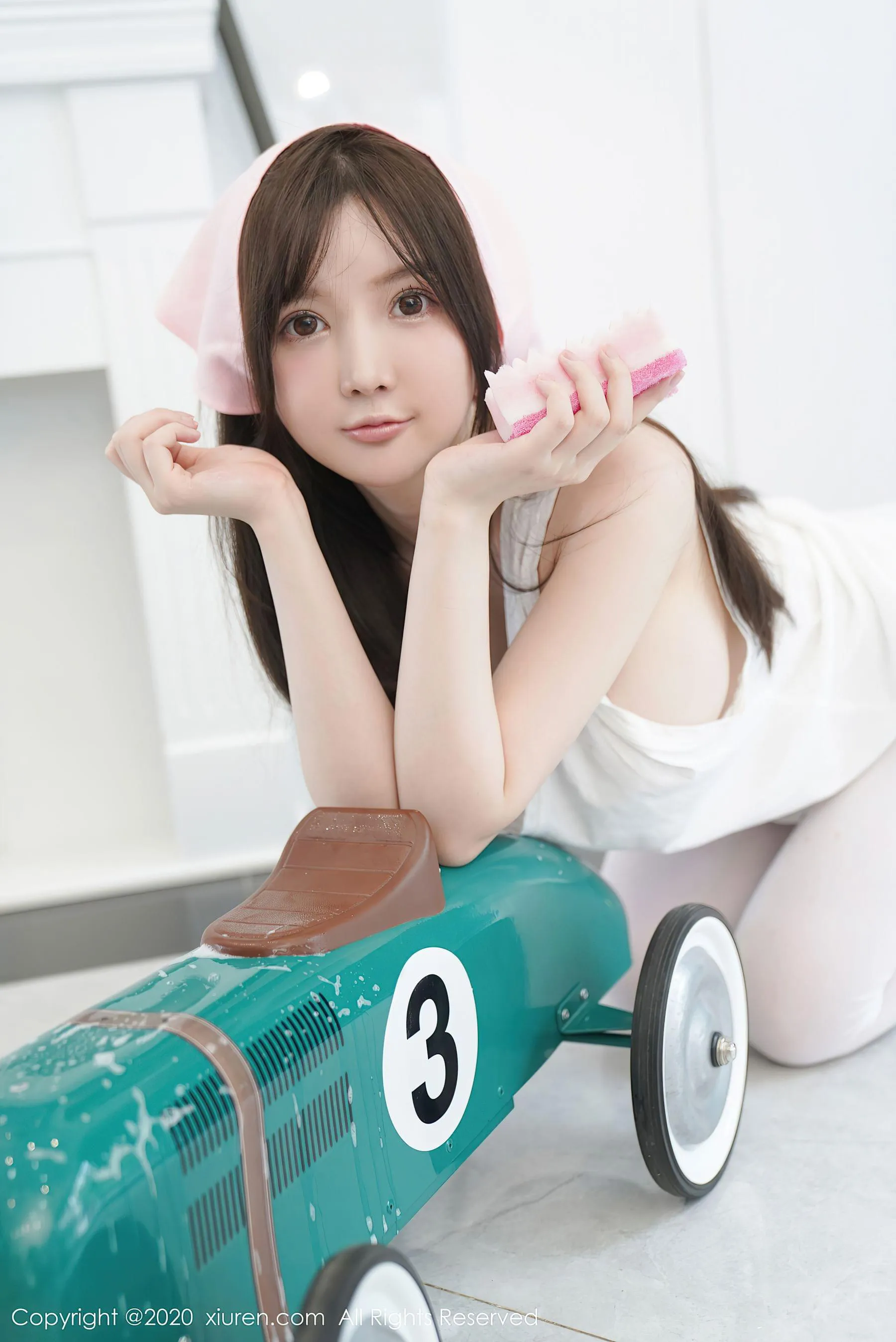 秀人 No.2557 糯美子Mini