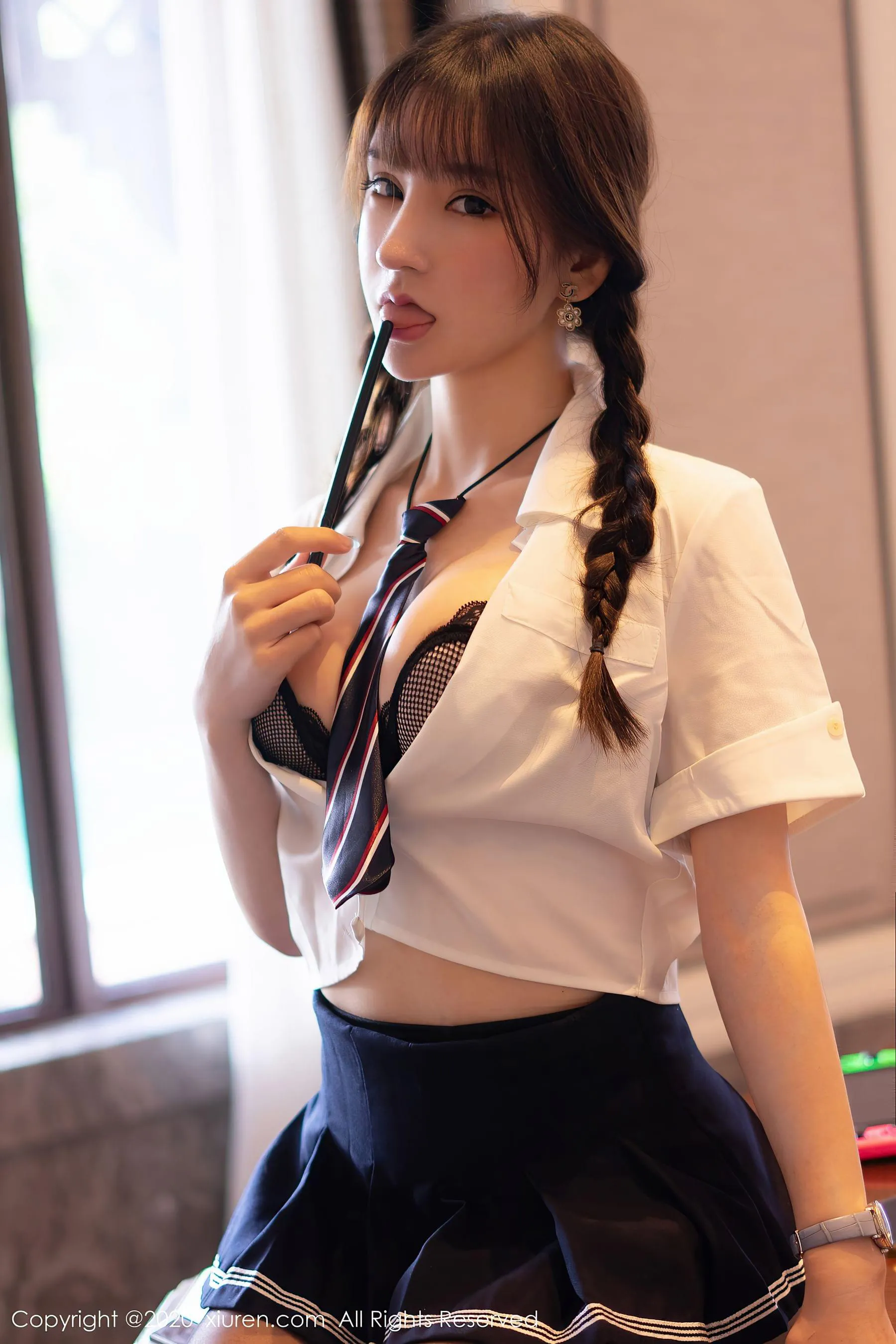 秀人 No.2559 周于希Sandy