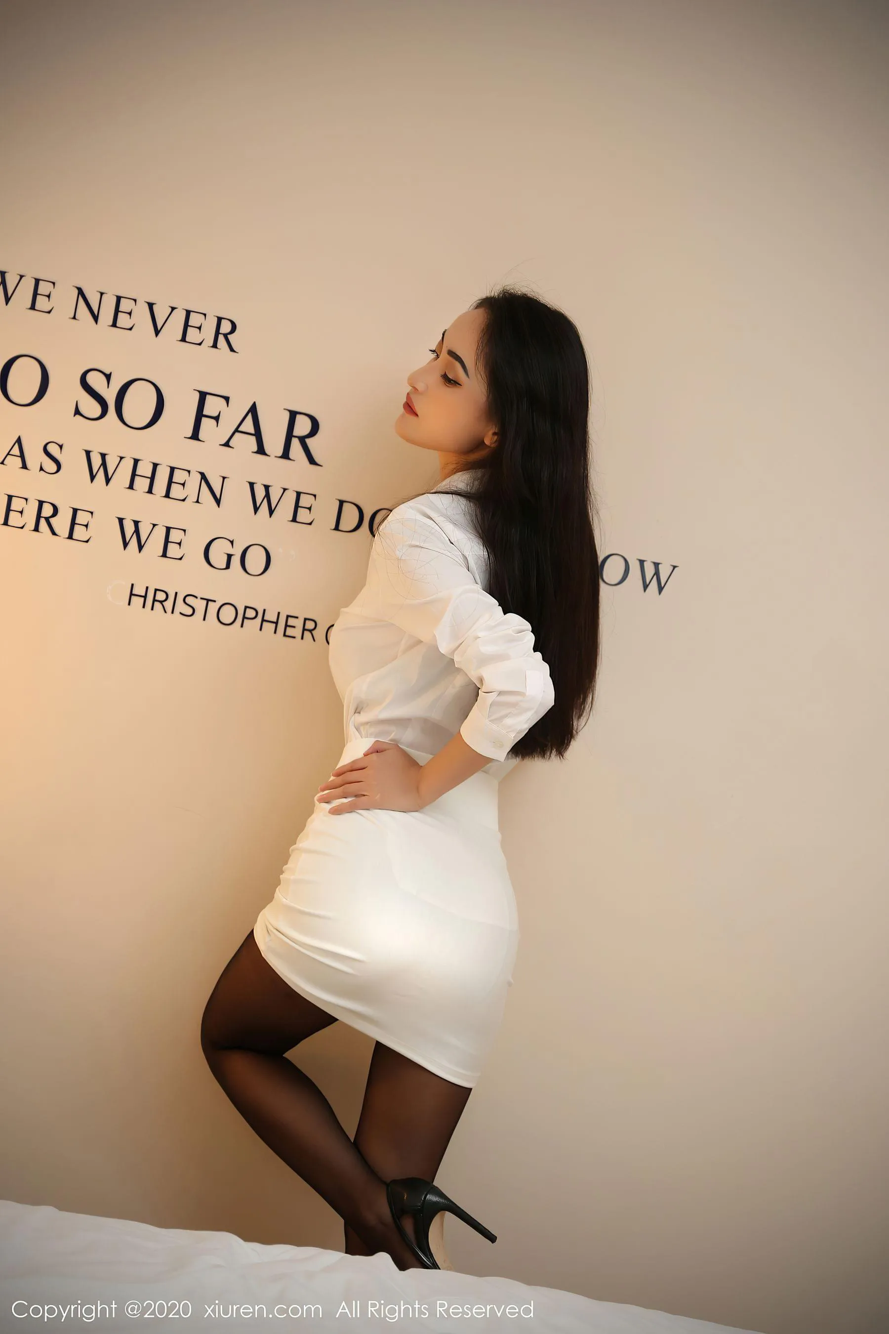 秀人 No.2569 陈舒羽