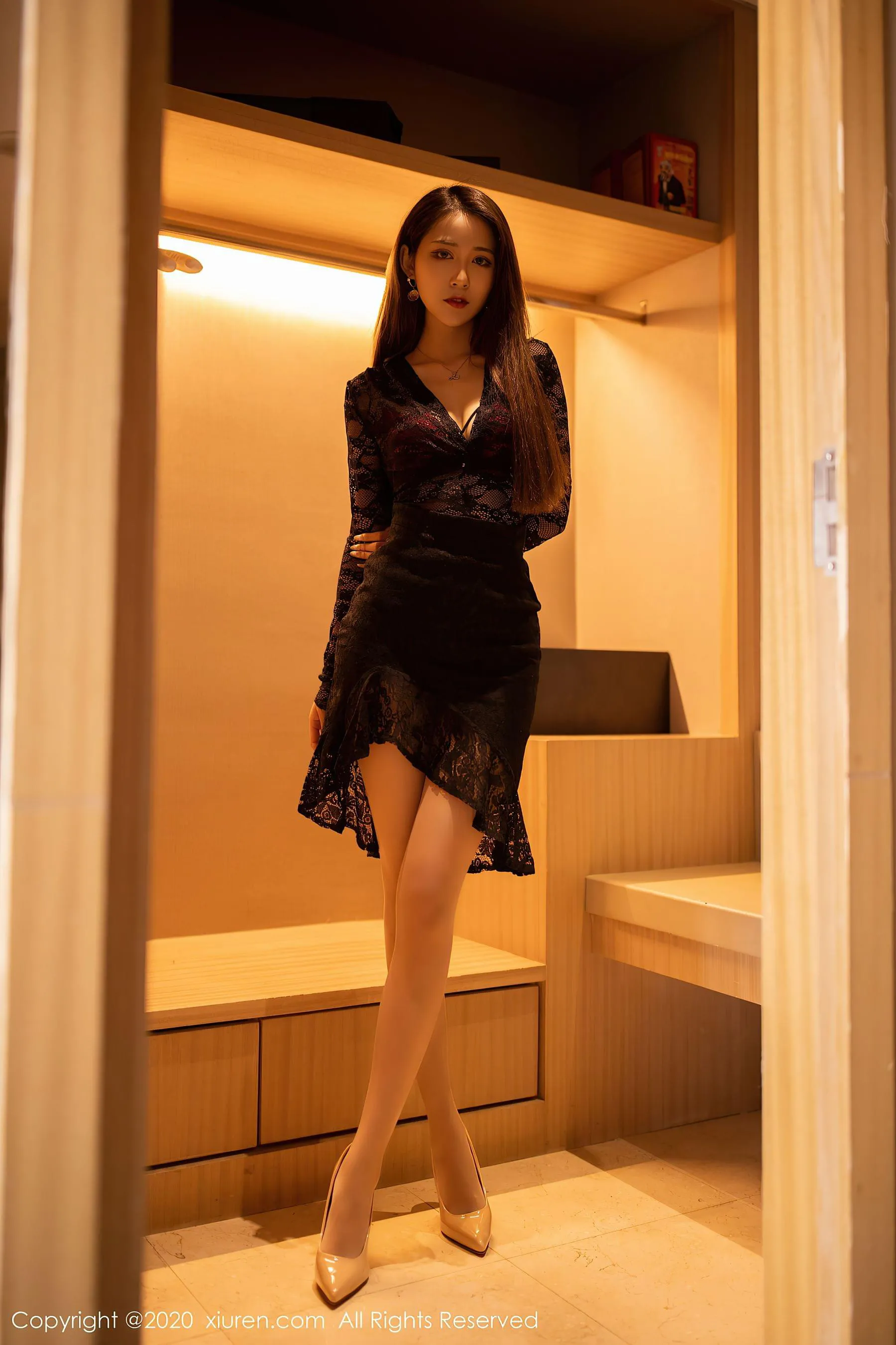 秀人 No.2576 周慕汐fairy