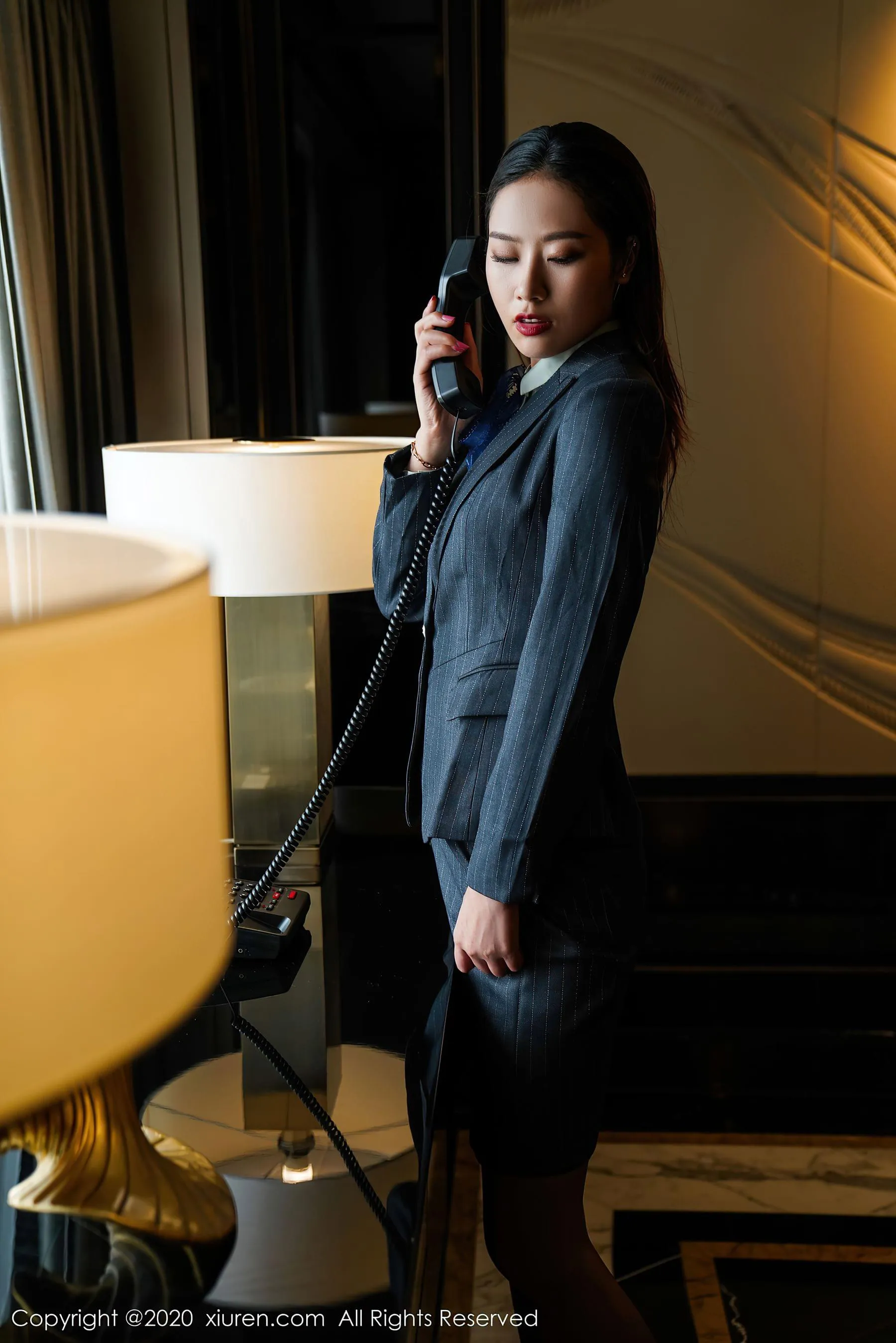 秀人 No.2579 方子萱