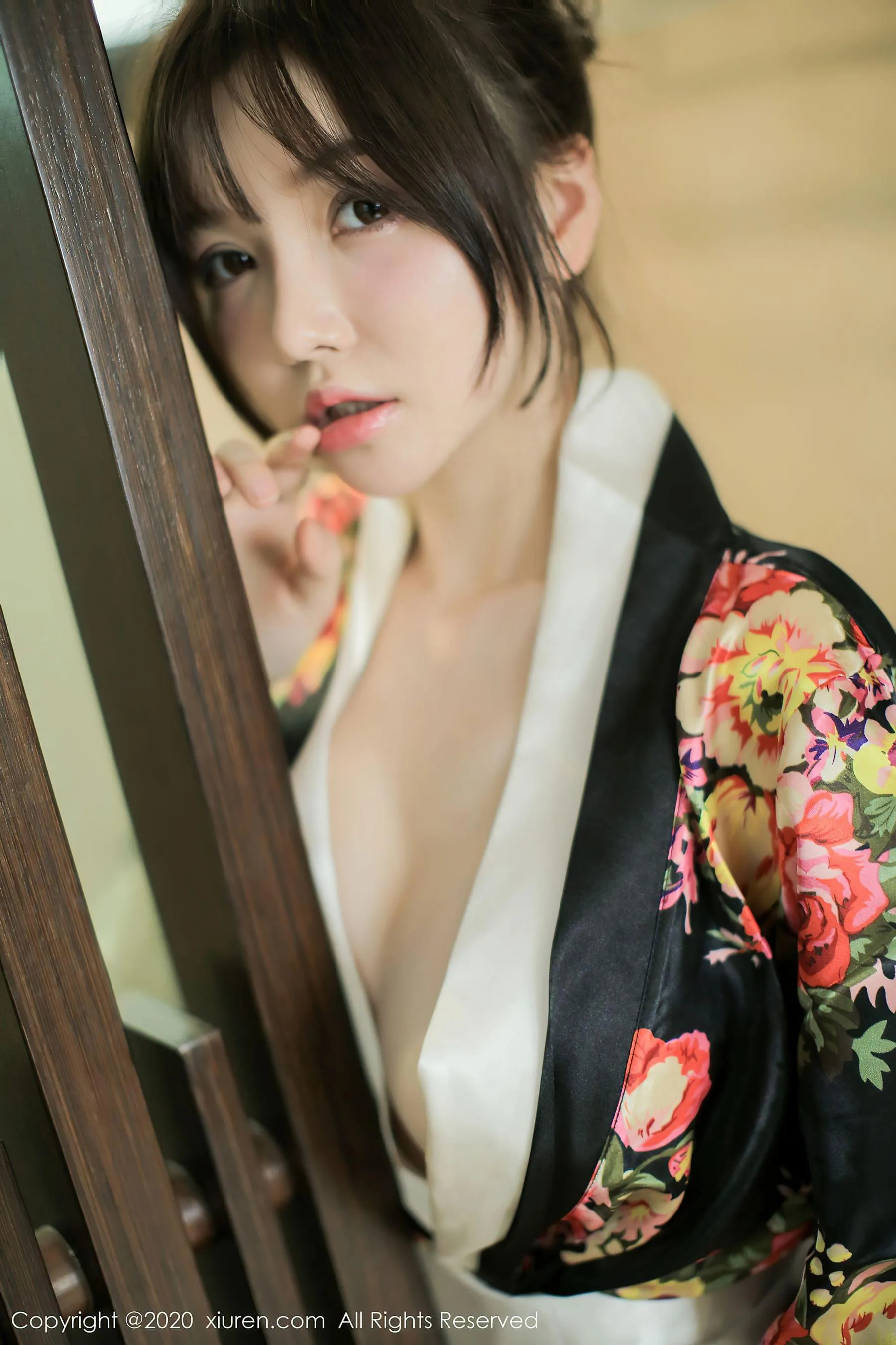 秀人 No.2581 糯美子Mini