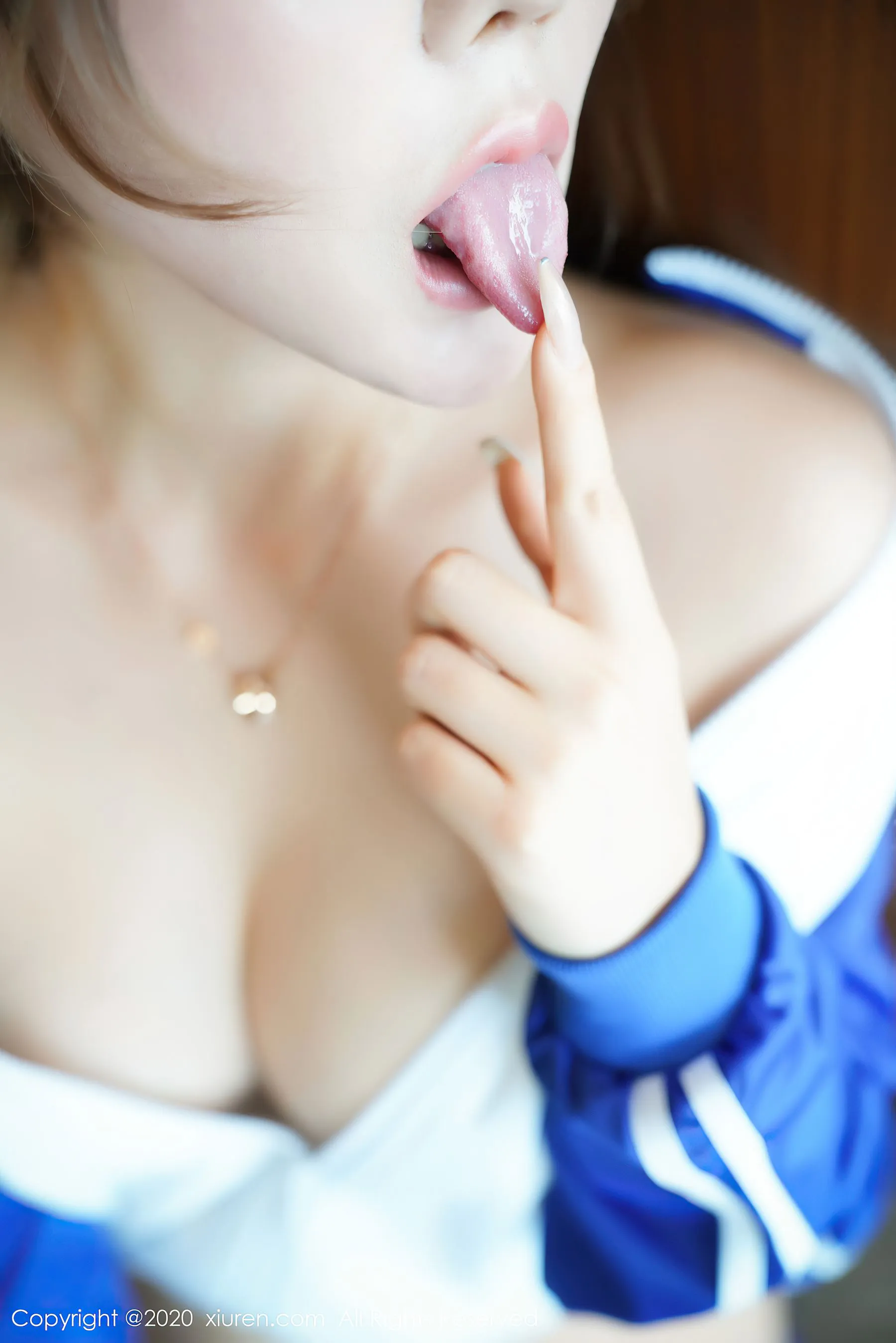 秀人 No.2586 萌汉药baby