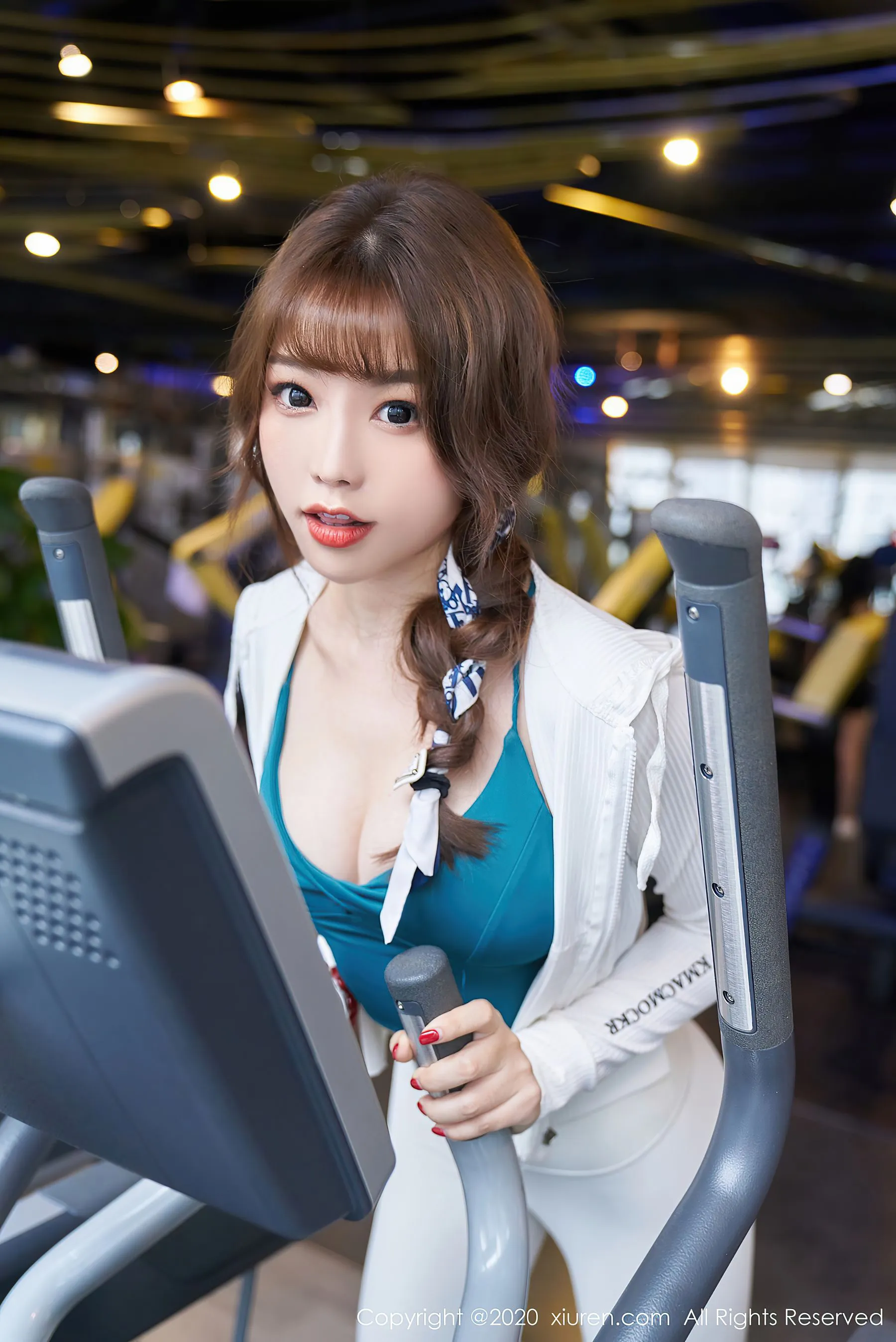 秀人 No.2589 芝芝Booty