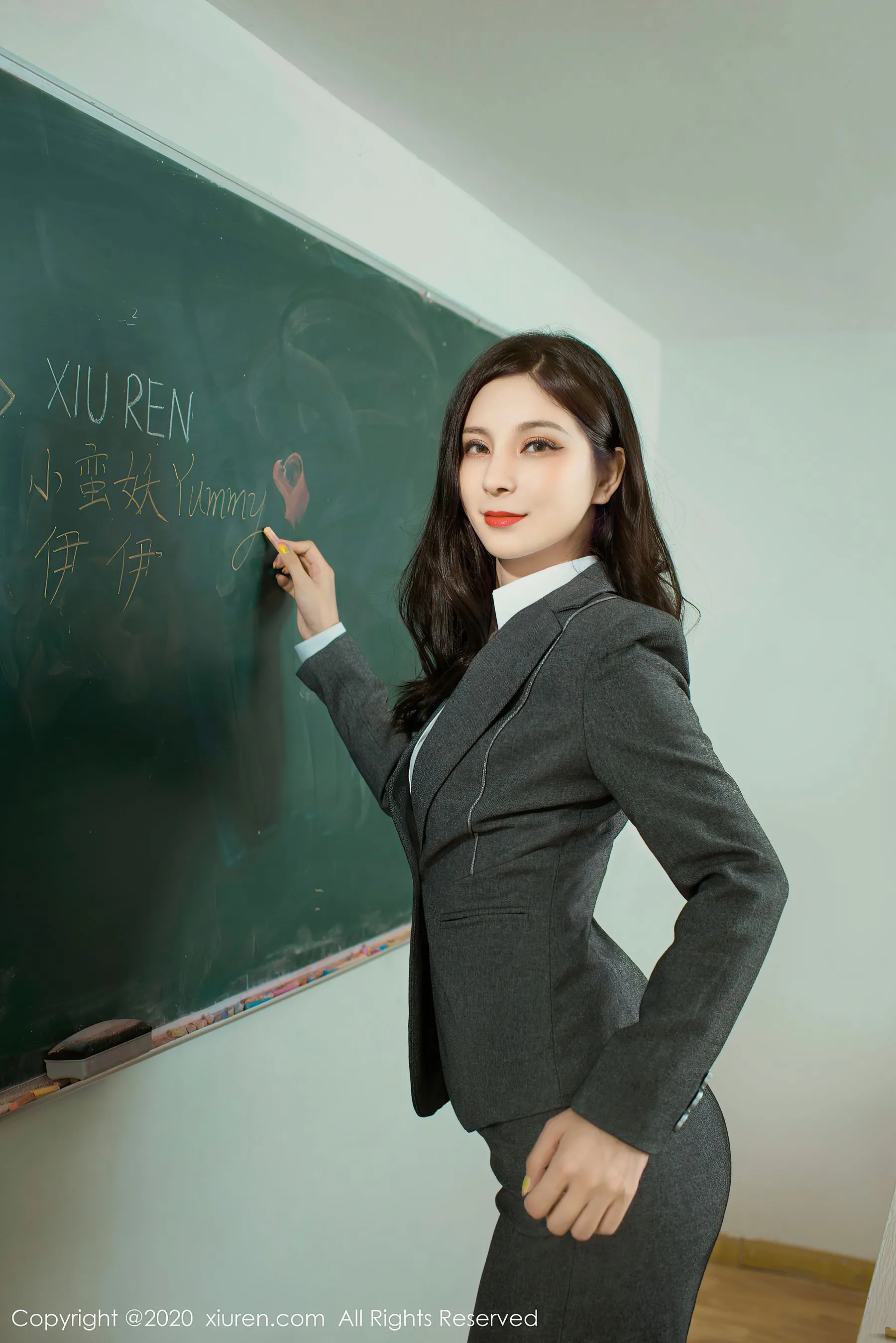 秀人 No.2591 小蛮妖Yummy