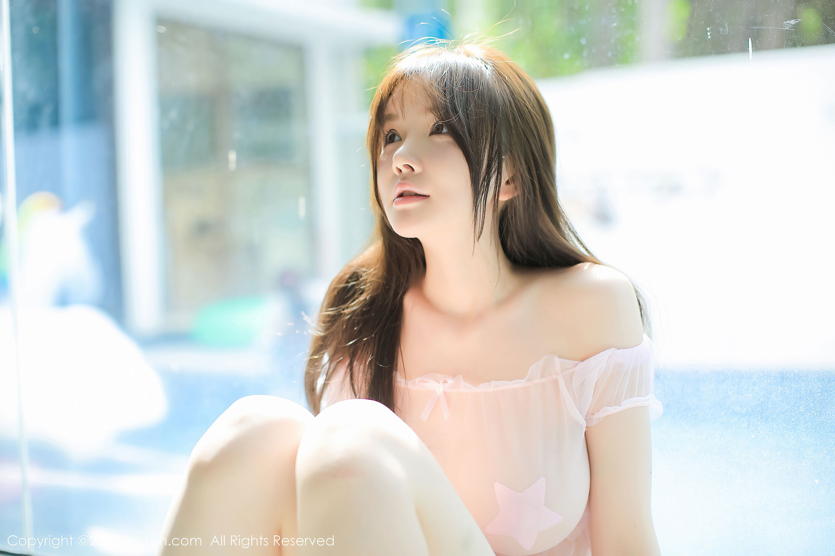 秀人 No.2602 糯美子Mini 插图3