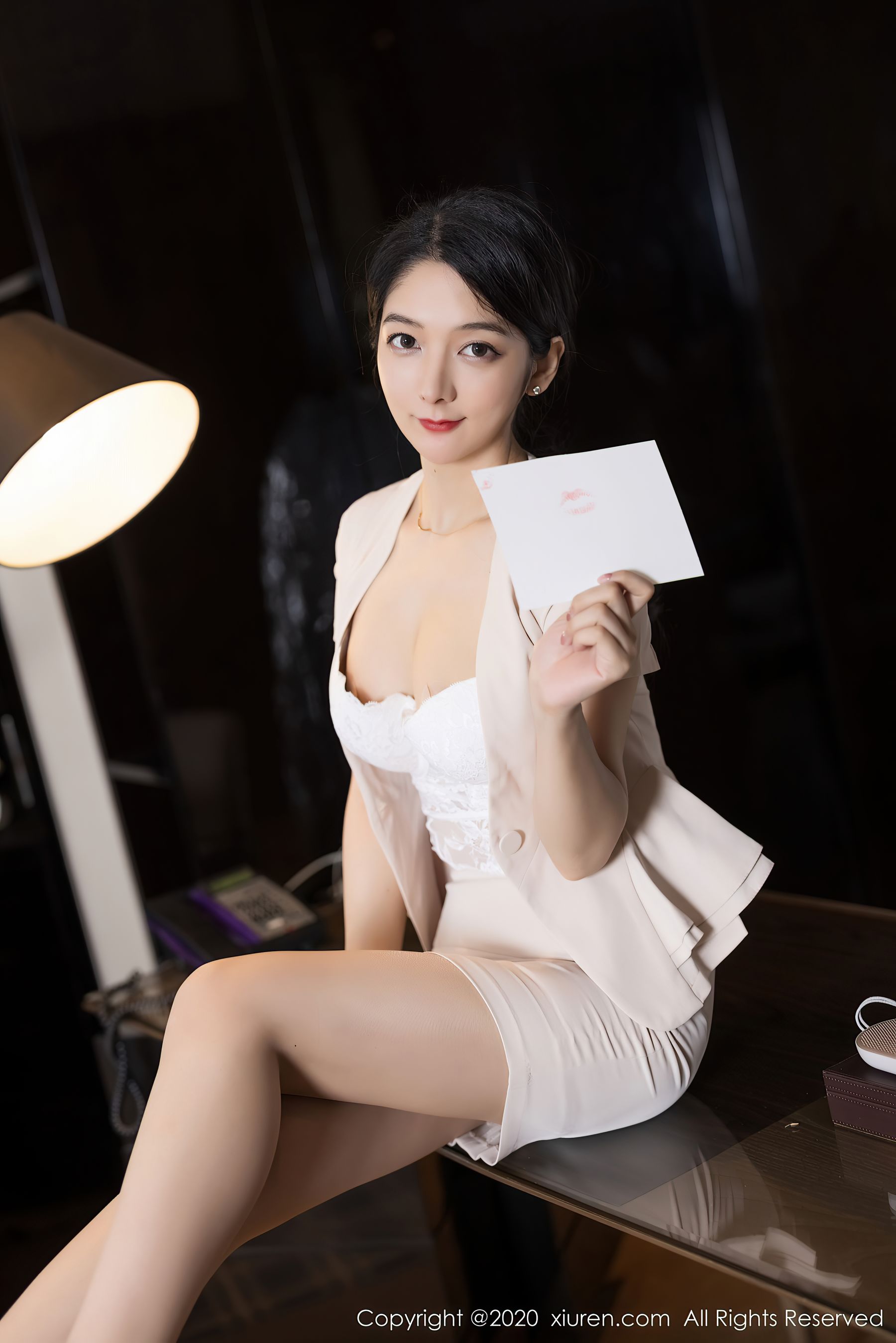 秀人 No.2619 Angela小热巴 插图9