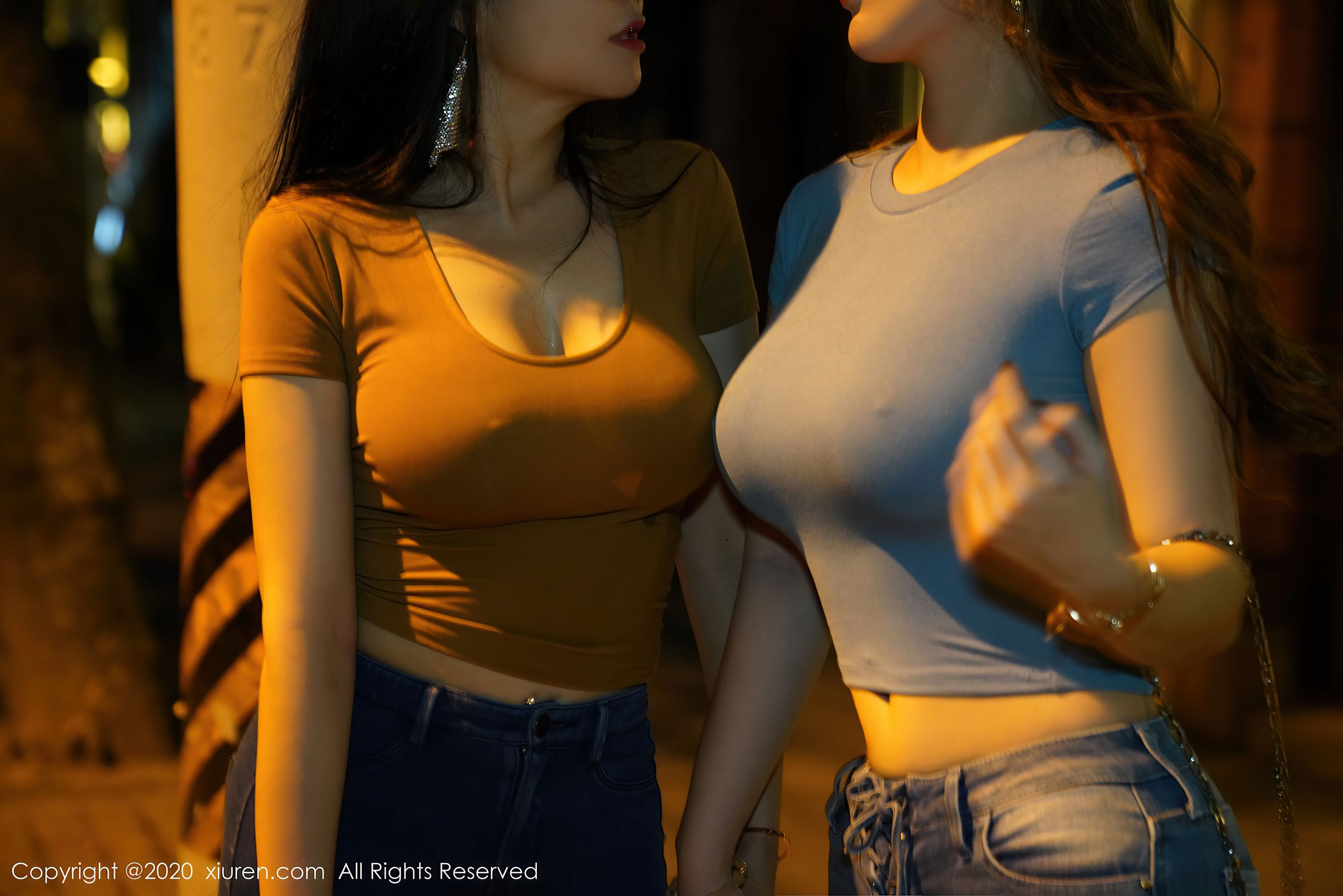 秀人 No.2622 @Egg-尤妮丝Egg与@果儿Victoria