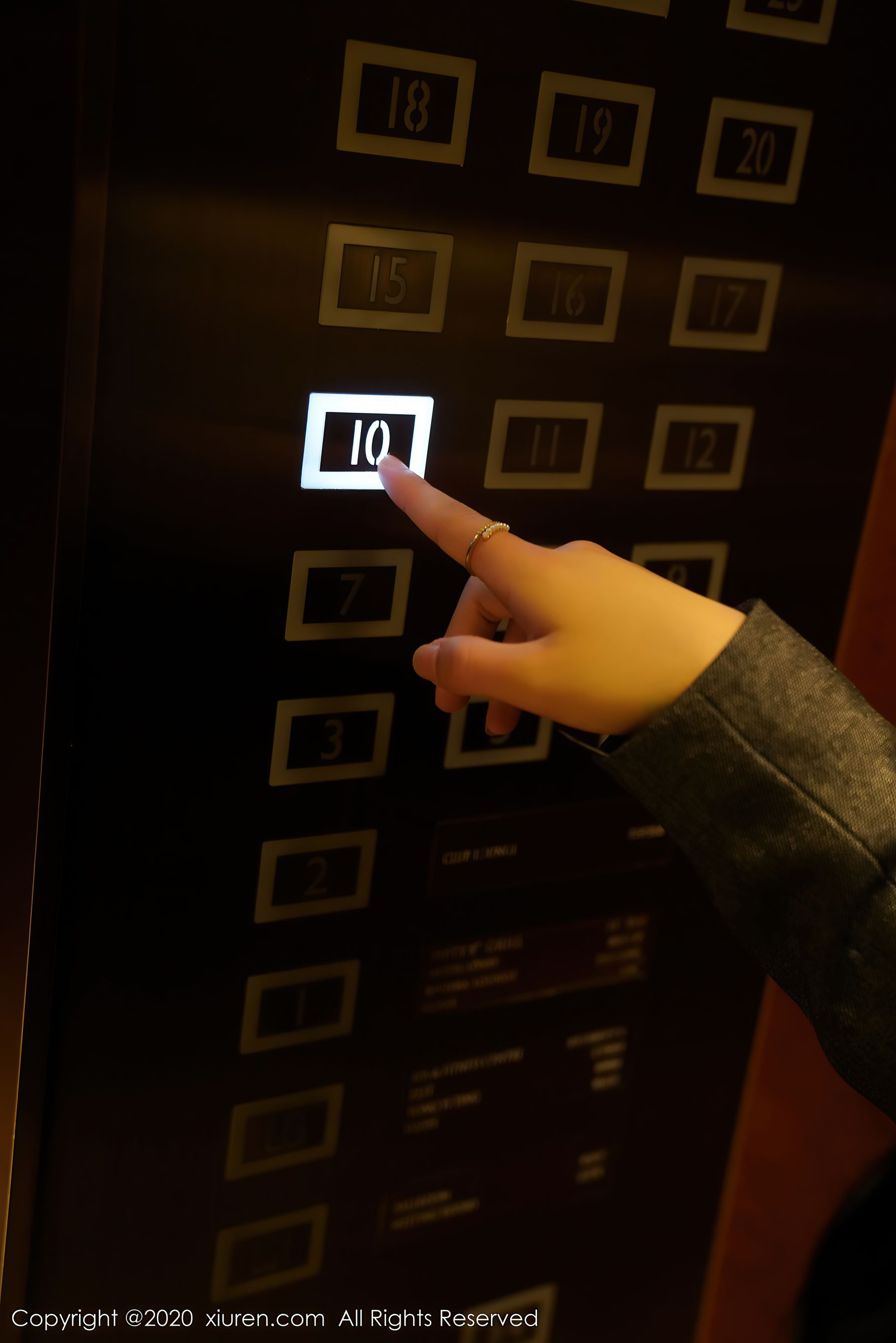 秀人 No.2628 美七Mia