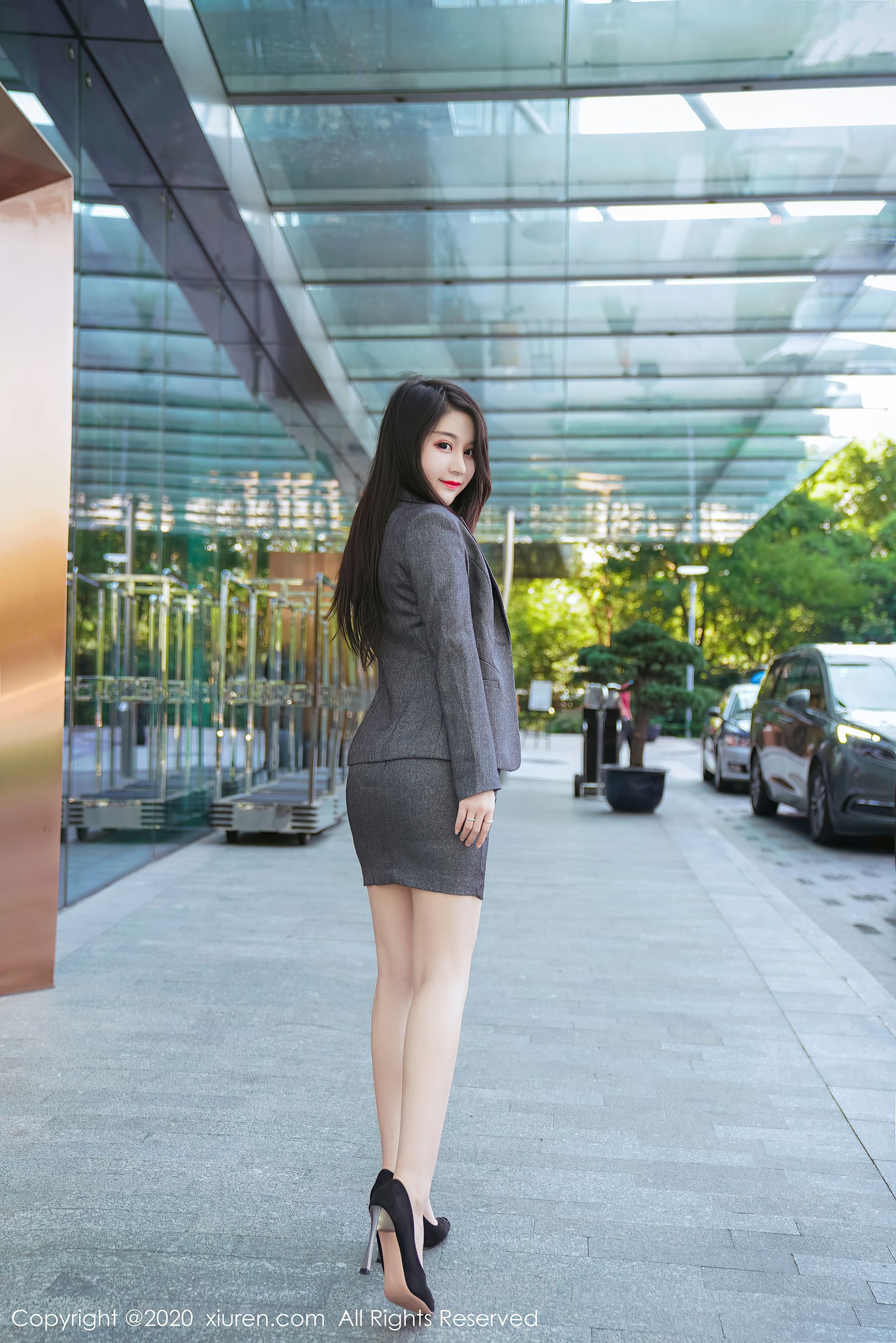 秀人 No.2628 美七Mia