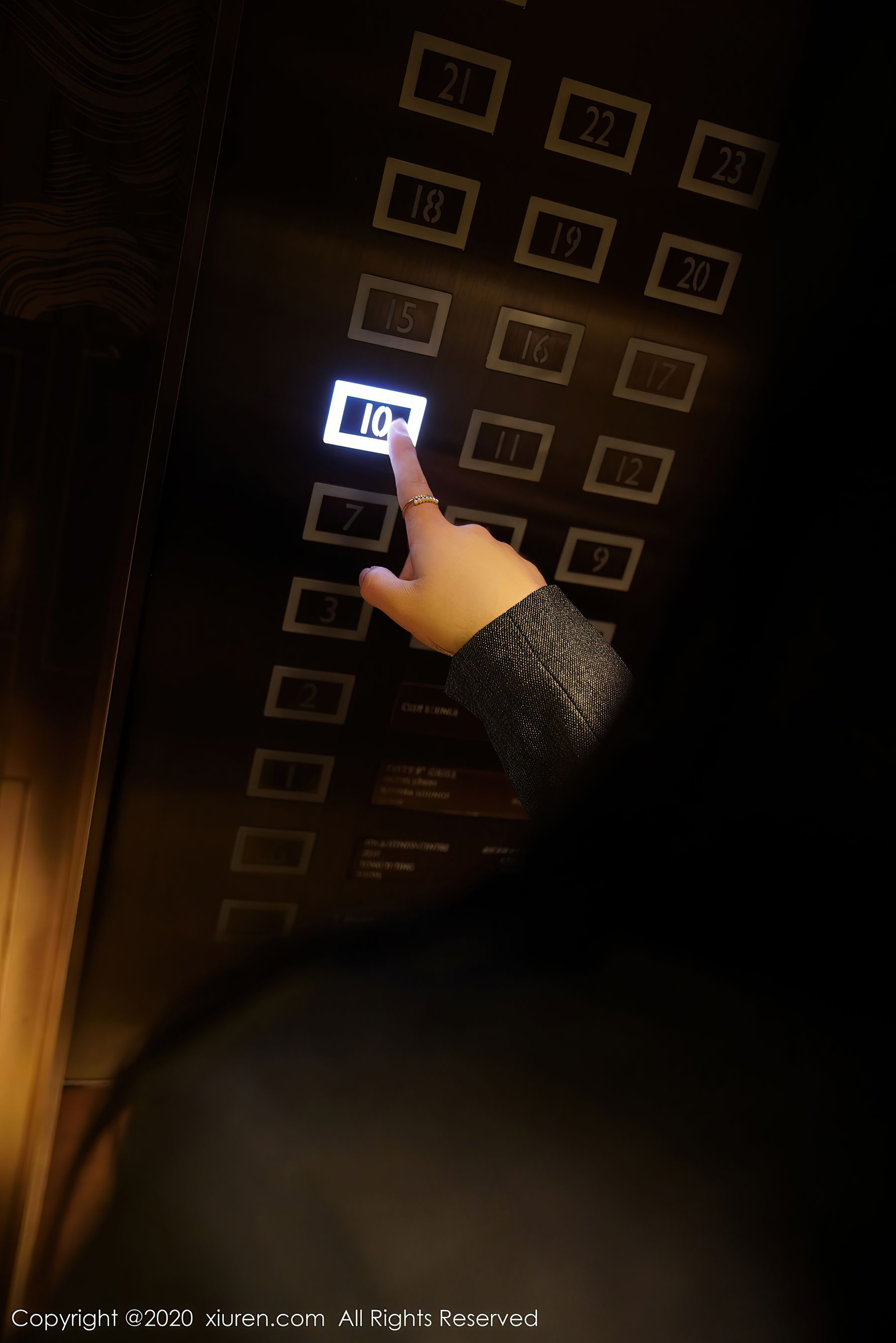 秀人 No.2628 美七Mia