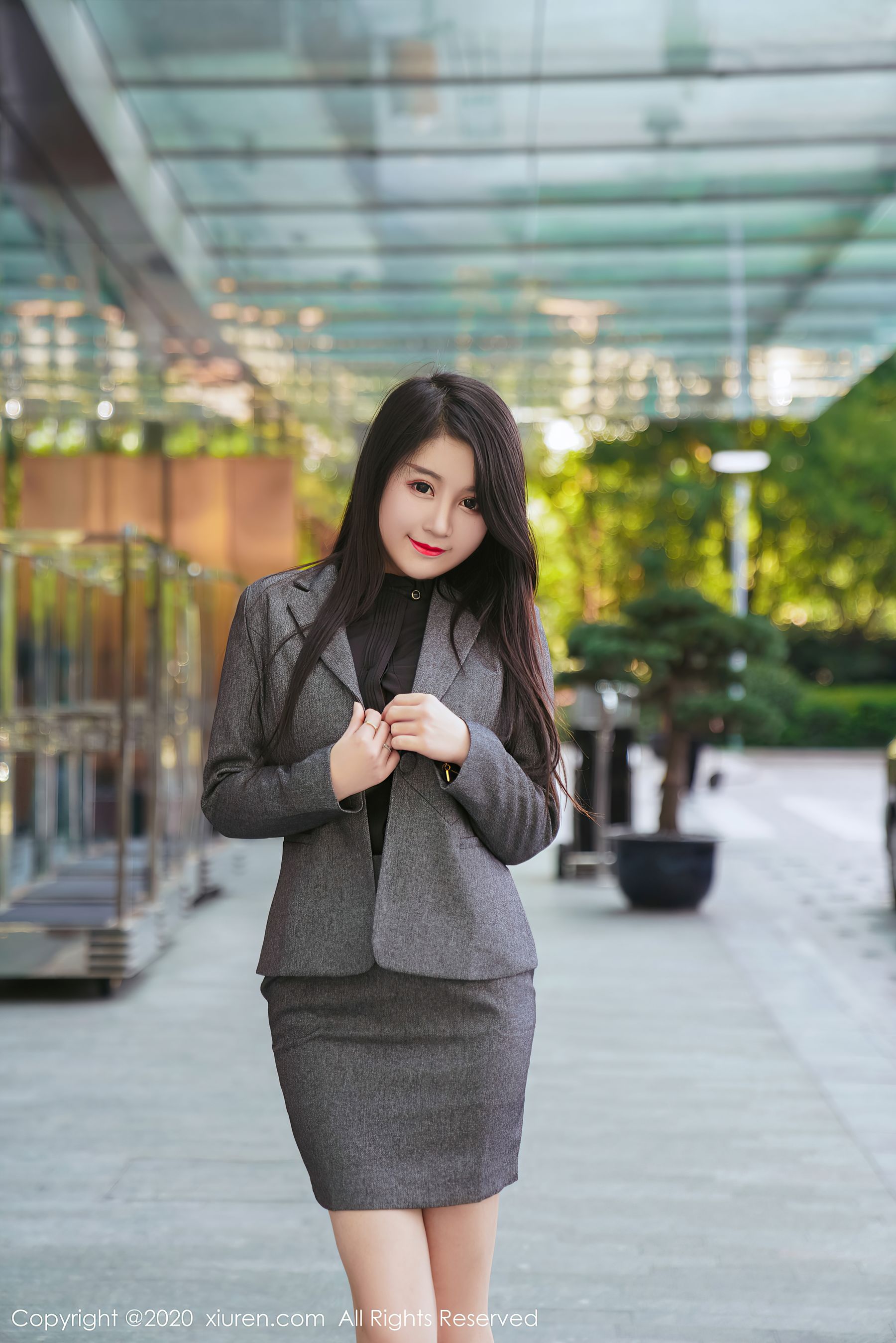 秀人 No.2628 美七Mia