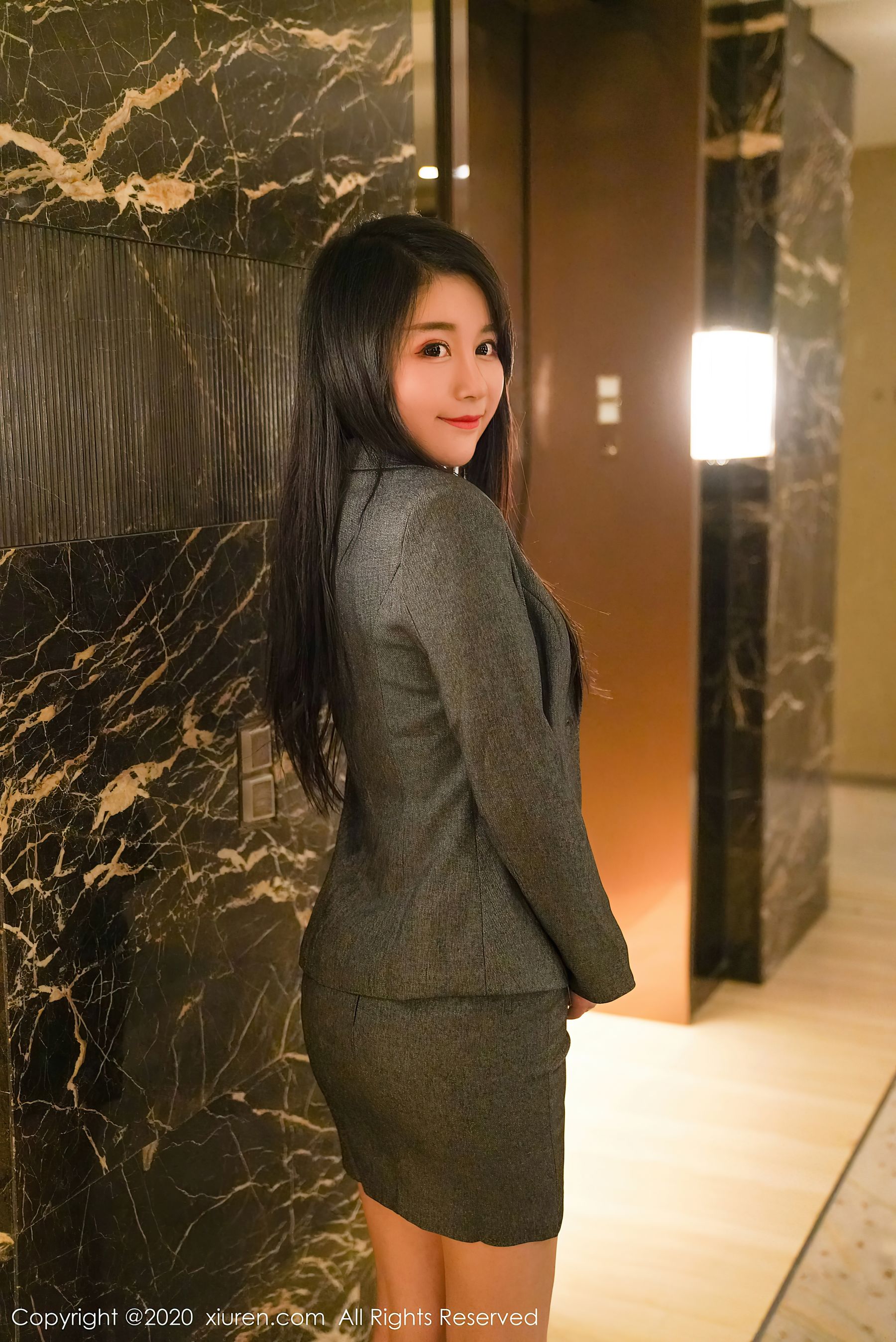 秀人 No.2628 美七Mia