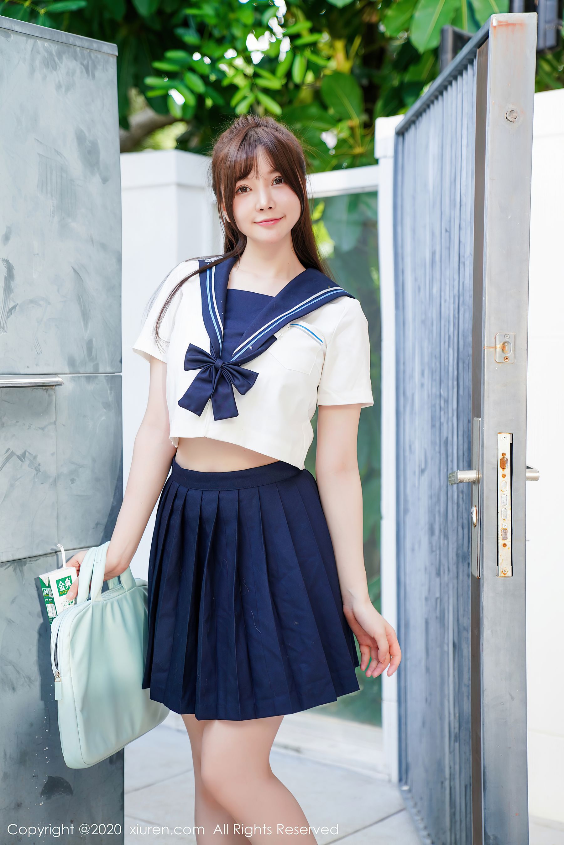 秀人 No.2629 糯美子Mini 插图2