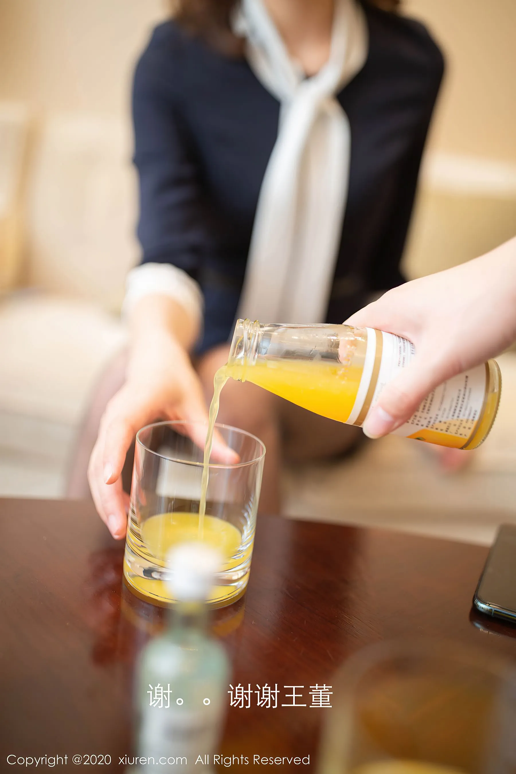 秀人 No.2647 陆萱萱