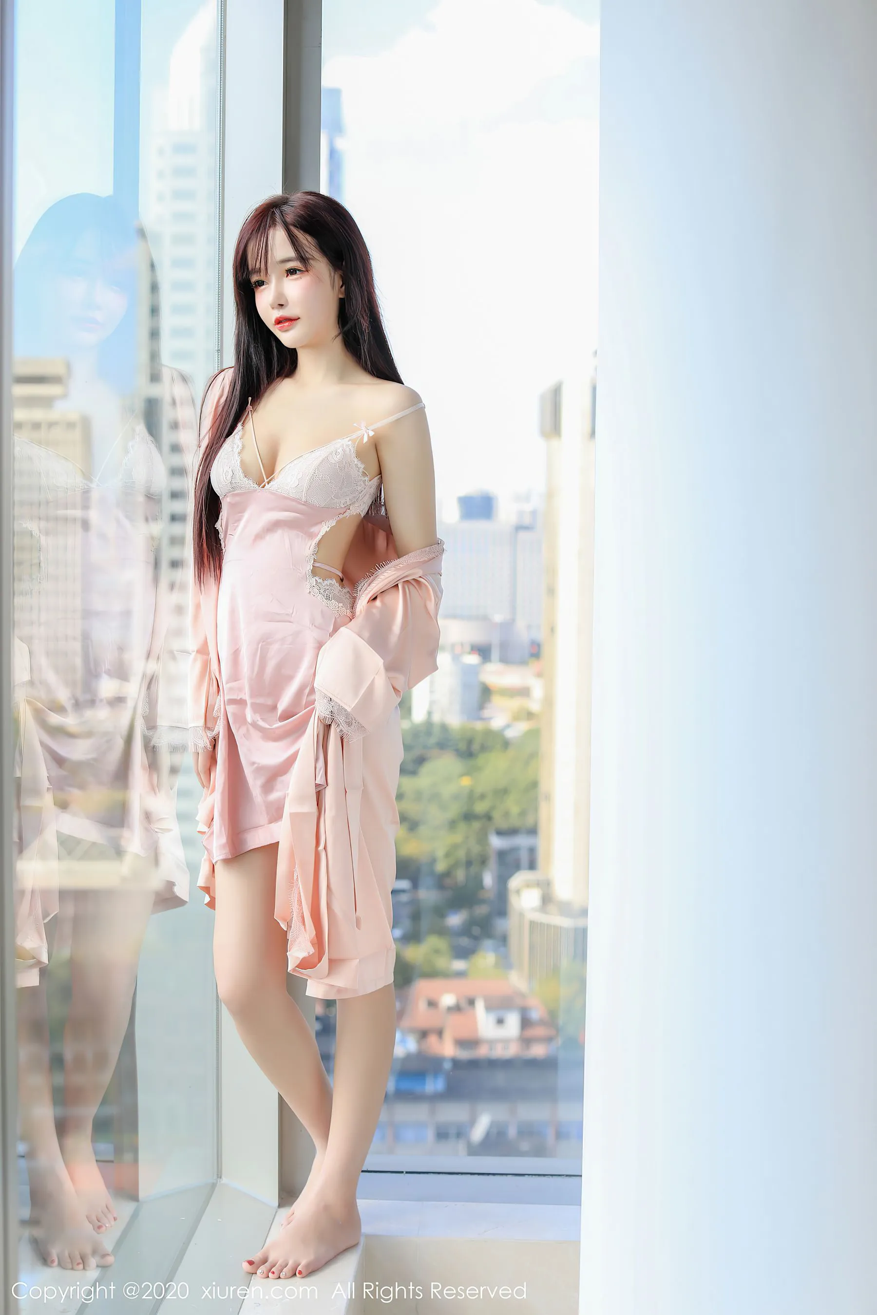 秀人 No.2666 南初妹妹