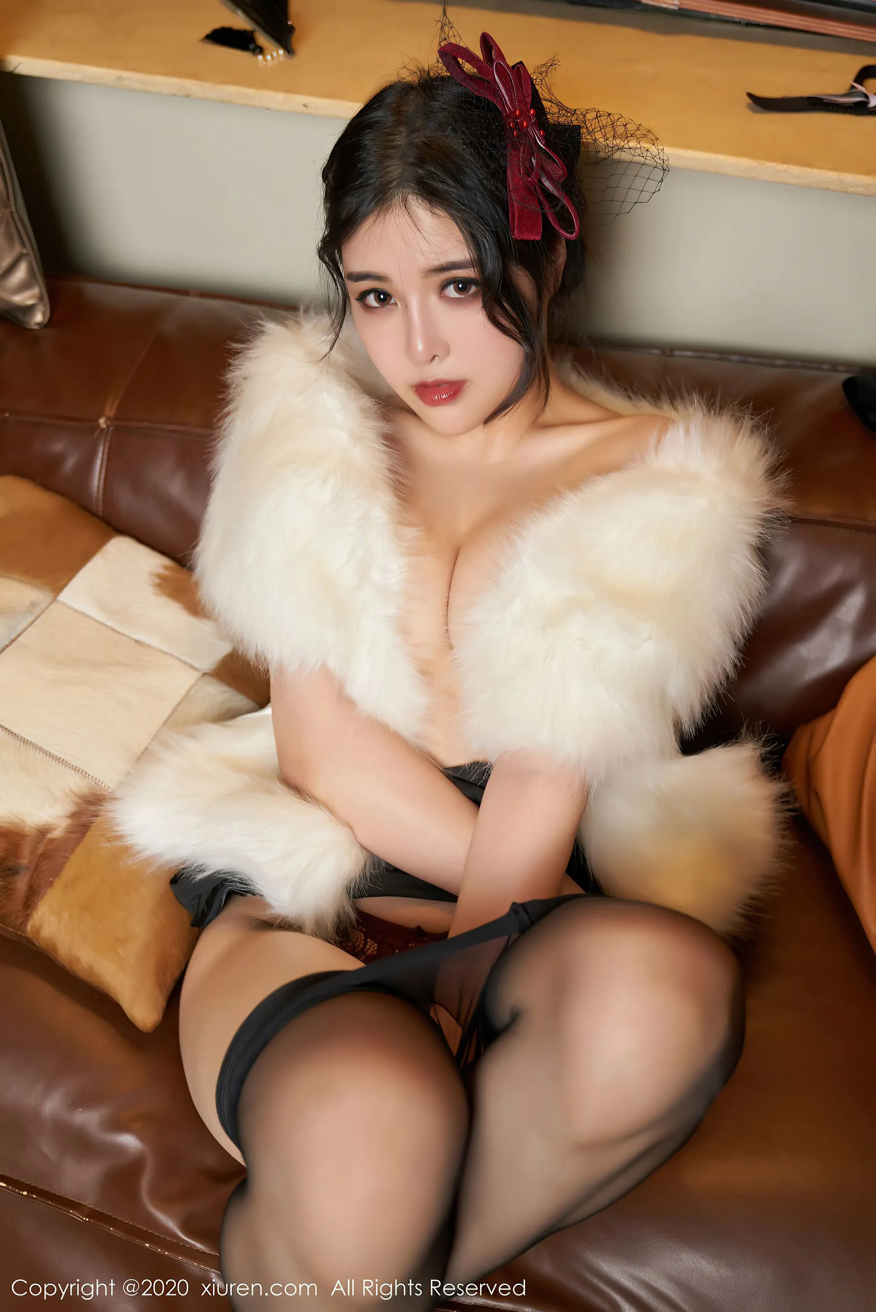 秀人 No.2669 韩静安