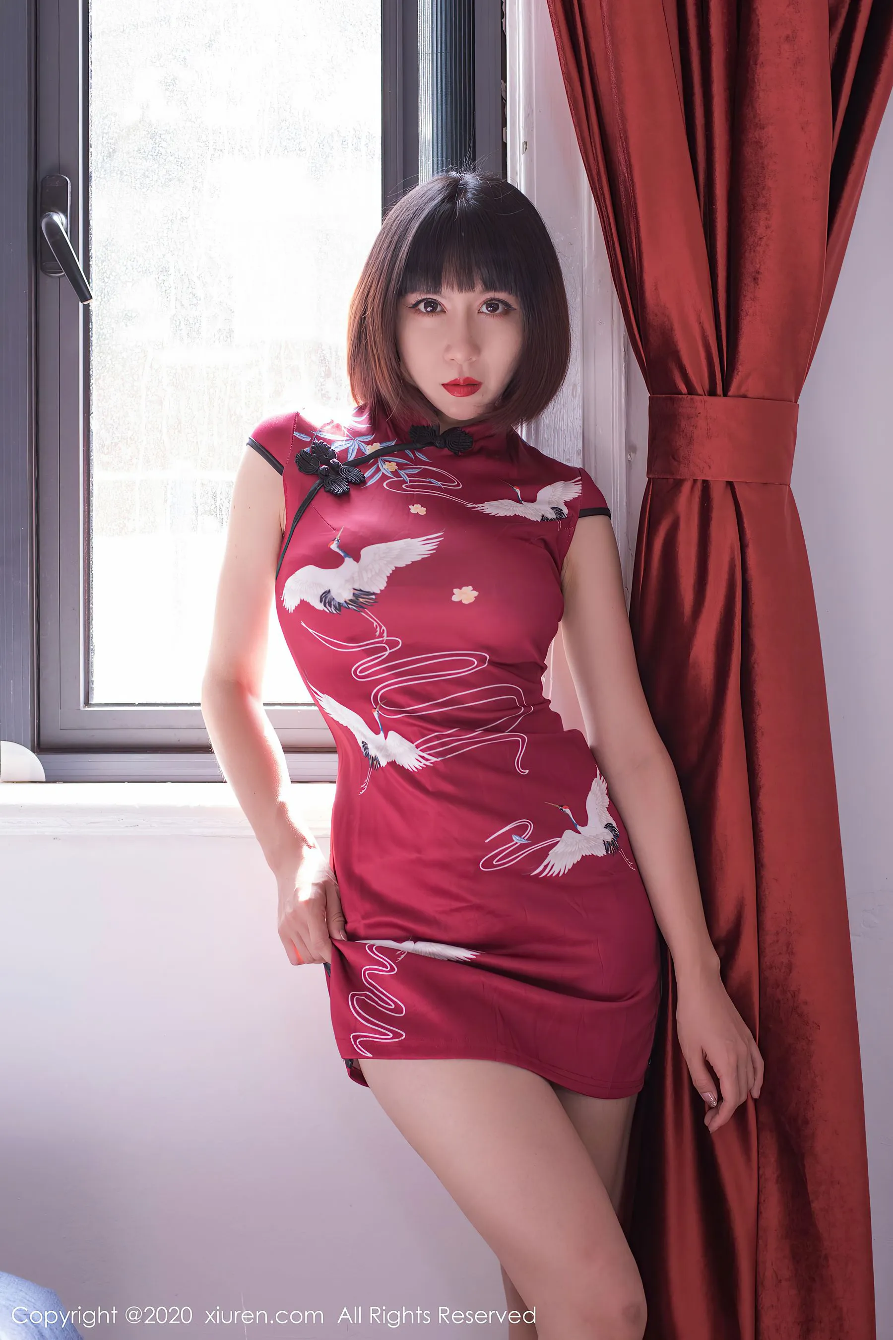 秀人 No.2674 安妮斯朵拉_Ann