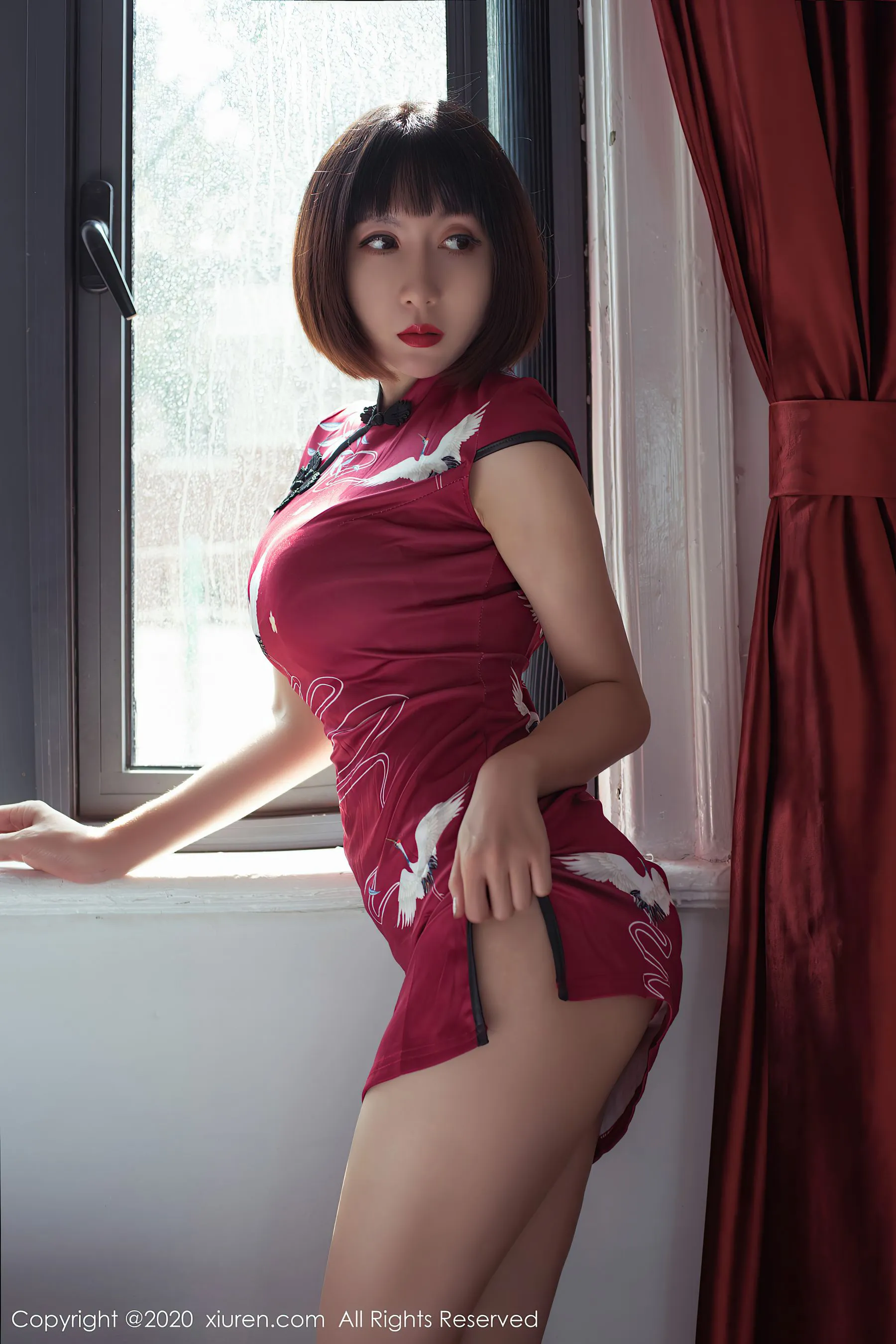 秀人 No.2674 安妮斯朵拉_Ann