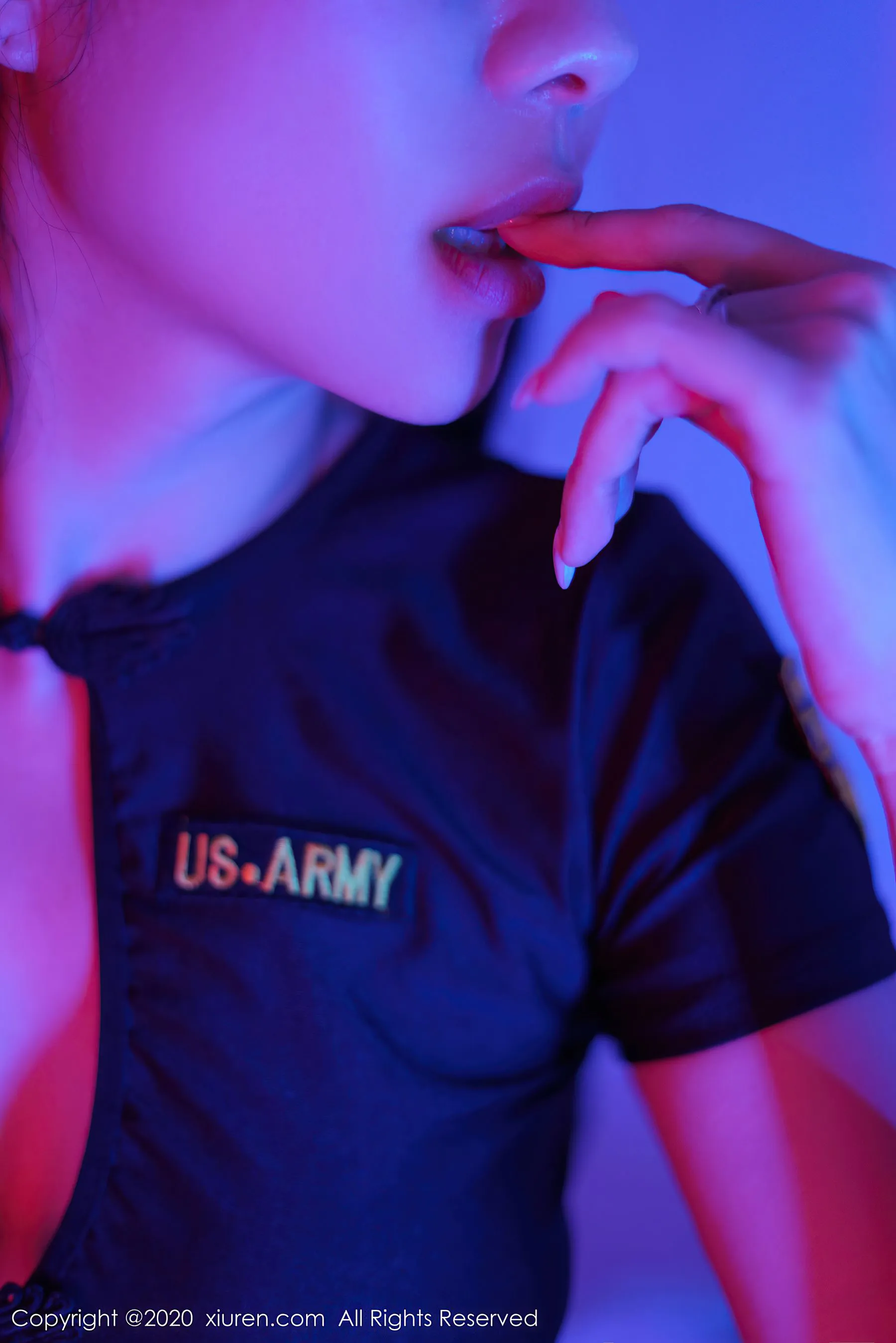 秀人 No.2681 果儿Victoria